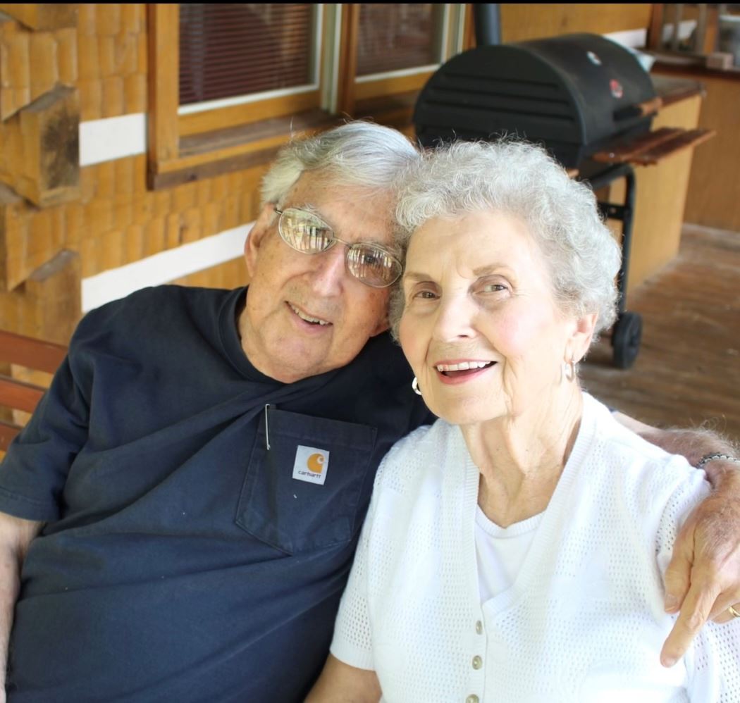 <i class="material-icons" data-template="memories-icon">account_balance</i><br/>Robert Boutwell, Air Force<br/><div class='remember-wall-long-description'>In memory of Robert Boutwell and his beautiful wife Joanne Boutwell, both laid to rest here in the Alabama National Cemetery- Montevallo. We love and miss them. We also thank our beloved ‘Bob’ Boutwell for his service in the United States Air Force as well as all others who served and are still serving. Merry Christmas to all!</div><a class='btn btn-primary btn-sm mt-2 remember-wall-toggle-long-description' onclick='initRememberWallToggleLongDescriptionBtn(this)'>Learn more</a>