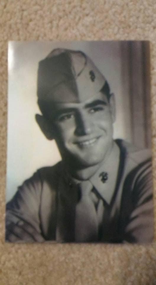 <i class="material-icons" data-template="memories-icon">account_balance</i><br/>Vincent  Rubino, Marine Corps<br/>Posted by: Teresa Morahan<br/><div class='remember-wall-long-description'>Vincent Rubino</div><a class='btn btn-primary btn-sm mt-2 remember-wall-toggle-long-description' onclick='initRememberWallToggleLongDescriptionBtn(this)'>Learn more</a>