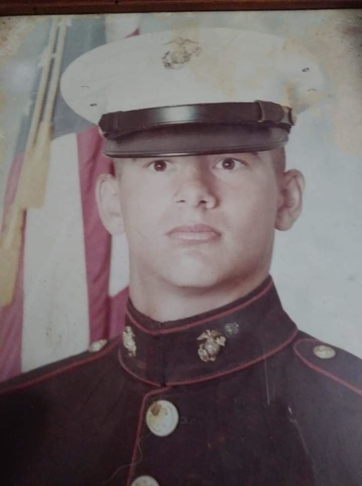 <i class="material-icons" data-template="memories-icon">account_balance</i><br/>Carl Leroy Wade, Marine Corps<br/>Posted by: LISA WADE<br/><div class='remember-wall-long-description'>CPL Carl L Wade USMC</div><a class='btn btn-primary btn-sm mt-2 remember-wall-toggle-long-description' onclick='initRememberWallToggleLongDescriptionBtn(this)'>Learn more</a>