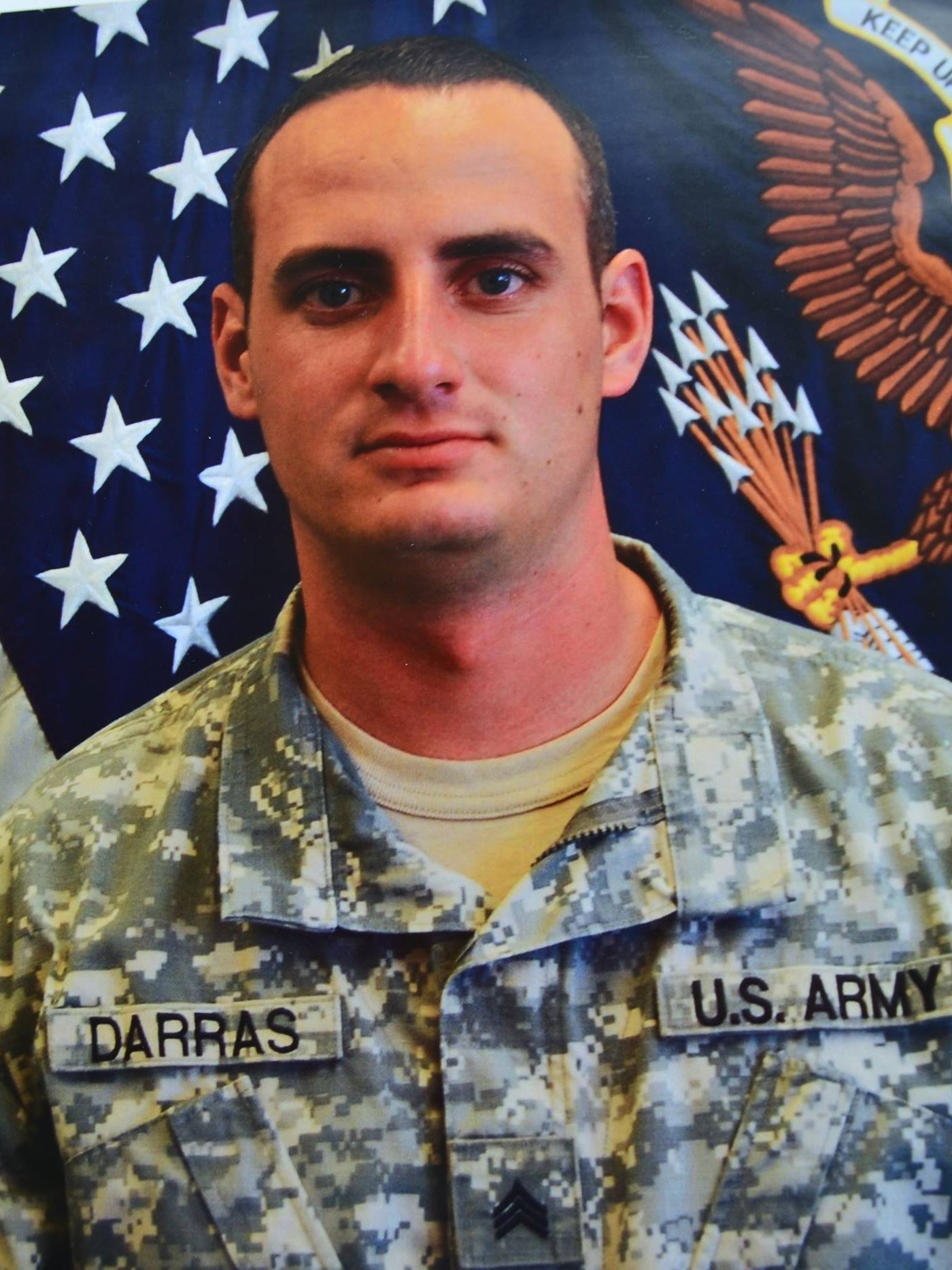 <i class="material-icons" data-template="memories-icon">stars</i><br/>Zachary Darras, Army<br/>Posted by: Debra Lafon<br/><div class='remember-wall-long-description'>My precious Zachary. We miss you every we miss you every minute of every day. 
SSG Zachary A Darras 
12/30/84-12/22/2010</div><a class='btn btn-primary btn-sm mt-2 remember-wall-toggle-long-description' onclick='initRememberWallToggleLongDescriptionBtn(this)'>Learn more</a>