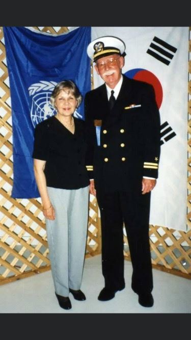 <i class="material-icons" data-template="memories-icon">stars</i><br/>Charles Crookshanks , Navy<br/>Posted by: Mrs Susan<br/><div class='remember-wall-long-description'>
  Your service to our country as a Naval officer aboard the USS Kearsarge 1953-1956. And in your dedication to the creation of the Korean War Memorial in Rose Park at the Montana State Veterans Memorial Park..</div><a class='btn btn-primary btn-sm mt-2 remember-wall-toggle-long-description' onclick='initRememberWallToggleLongDescriptionBtn(this)'>Learn more</a>