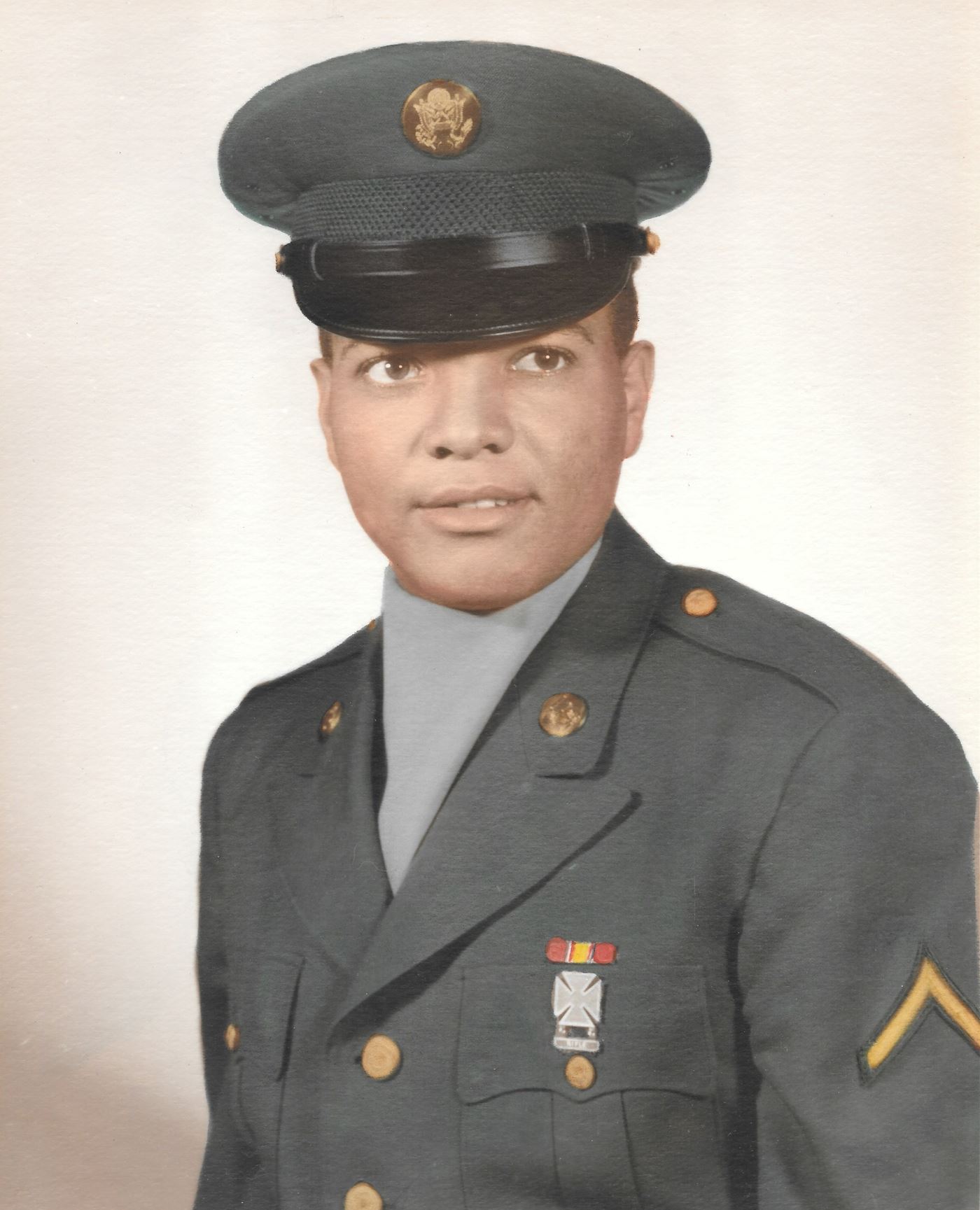 <i class="material-icons" data-template="memories-icon">chat_bubble</i><br/>Haywood Beverly Shearin Jr., Army, Sp4<br/>Born 3/10/1947<br/>Passed on 8/26/2020<br/>Posted by: Phillip Shearin<br/><div class='remember-wall-long-description'>My father was an extraordinary man who touched countless lives as a loving husband, devoted father, and proud Vietnam veteran. His unwavering love for his country was matched only by his deep commitment to his fellow veterans, whose brotherhood he cherished throughout his life.
This year, to honor Dad's memory and continue his legacy of service, my mother and I chose to bless other veterans by donating wreaths at their memorials. We know that Dad is smiling down, proud to see his spirit of giving and respect for his fellow servicemembers living on through this gesture.
Dad, your courage, sacrifice, and boundless love continue to inspire us every day. You will forever remain in our hearts, and your legacy lives on through the lives you touched. We love you beyond measure and across eternity.
With eternal gratitude and love,Phillip</div><a class='btn btn-primary btn-sm mt-2 remember-wall-toggle-long-description' onclick='initRememberWallToggleLongDescriptionBtn(this)'>Learn more</a>