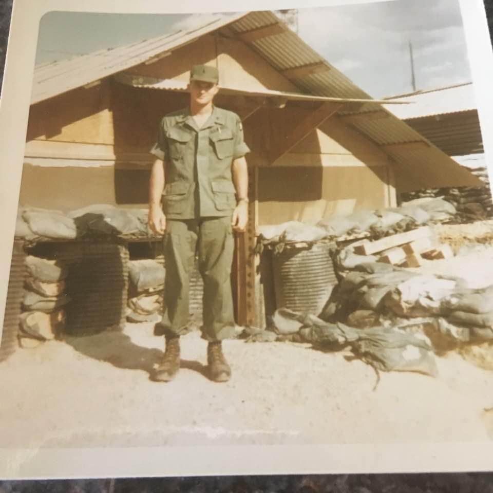 <i class="material-icons" data-template="memories-icon">chat_bubble</i><br/>Robert Franklin Bell & Robert Byron Bell, Army, <br/>Posted by: Beerbower / Bell Family<br/><div class='remember-wall-long-description'>In loving memory of my father, Robert Franklin Bell, and my grandfather, Robert Byron Bell. Both were great men, true patriots, and are dearly missed.</div><a class='btn btn-primary btn-sm mt-2 remember-wall-toggle-long-description' onclick='initRememberWallToggleLongDescriptionBtn(this)'>Learn more</a>