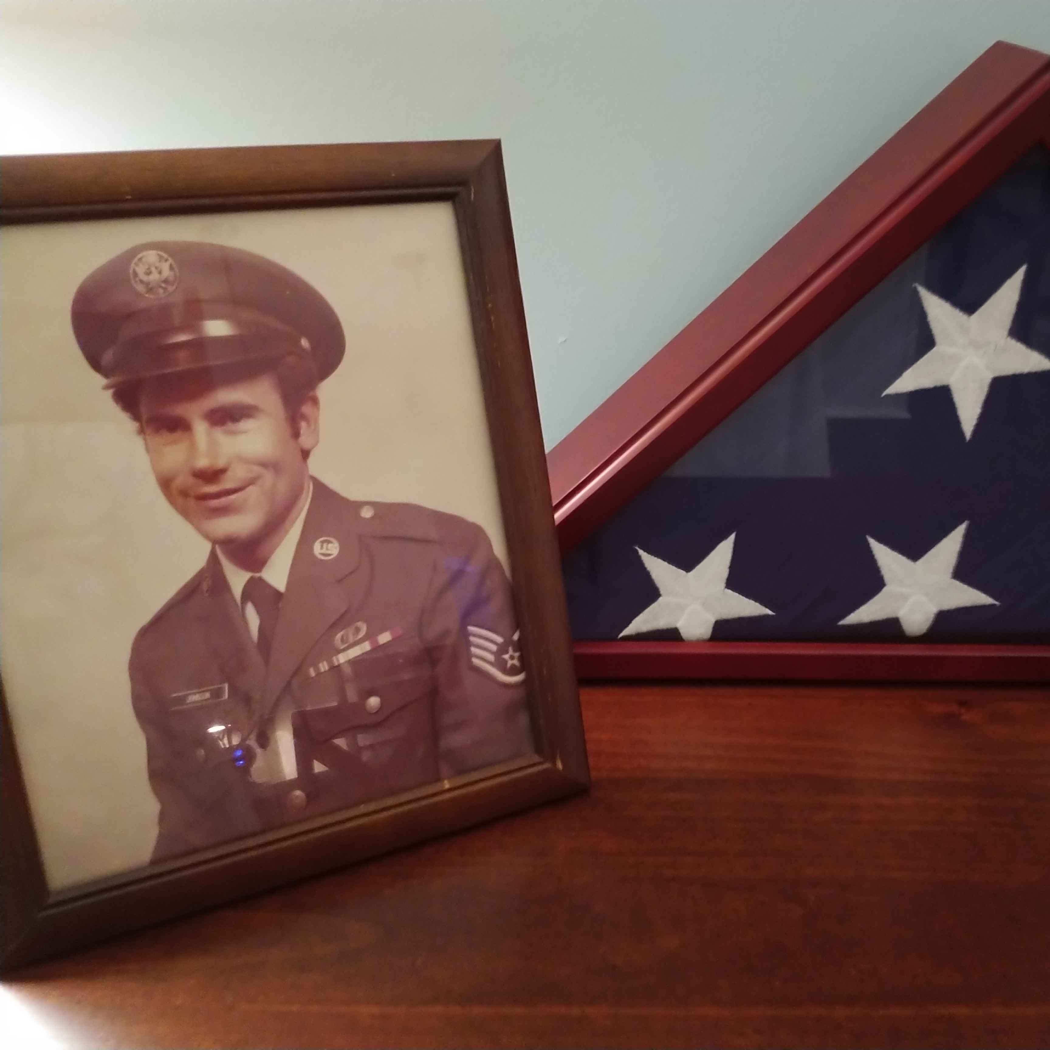 <i class="material-icons" data-template="memories-icon">chat_bubble</i><br/>Douglas Mark Johnson, <br/>Posted by: Sharon Johnson<br/><div class='remember-wall-long-description'>We will love you until eternity and think of you daily!</div><a class='btn btn-primary btn-sm mt-2 remember-wall-toggle-long-description' onclick='initRememberWallToggleLongDescriptionBtn(this)'>Learn more</a>