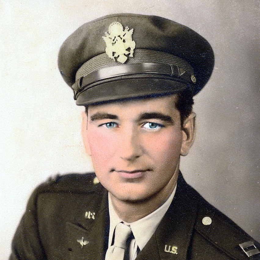 <i class="material-icons" data-template="memories-icon">chat_bubble</i><br/>Russell Wilburn Beard, Army, Captain<br/>Born 9/1/1919<br/>Passed on 2/28/2016<br/>Posted by: Lorraine Beard DiJoseph and John DiJoseph<br/><div class='remember-wall-long-description'>Handsome fellow! Thank you for your service. We miss you and remember you on this day and always.</div><a class='btn btn-primary btn-sm mt-2 remember-wall-toggle-long-description' onclick='initRememberWallToggleLongDescriptionBtn(this)'>Learn more</a>