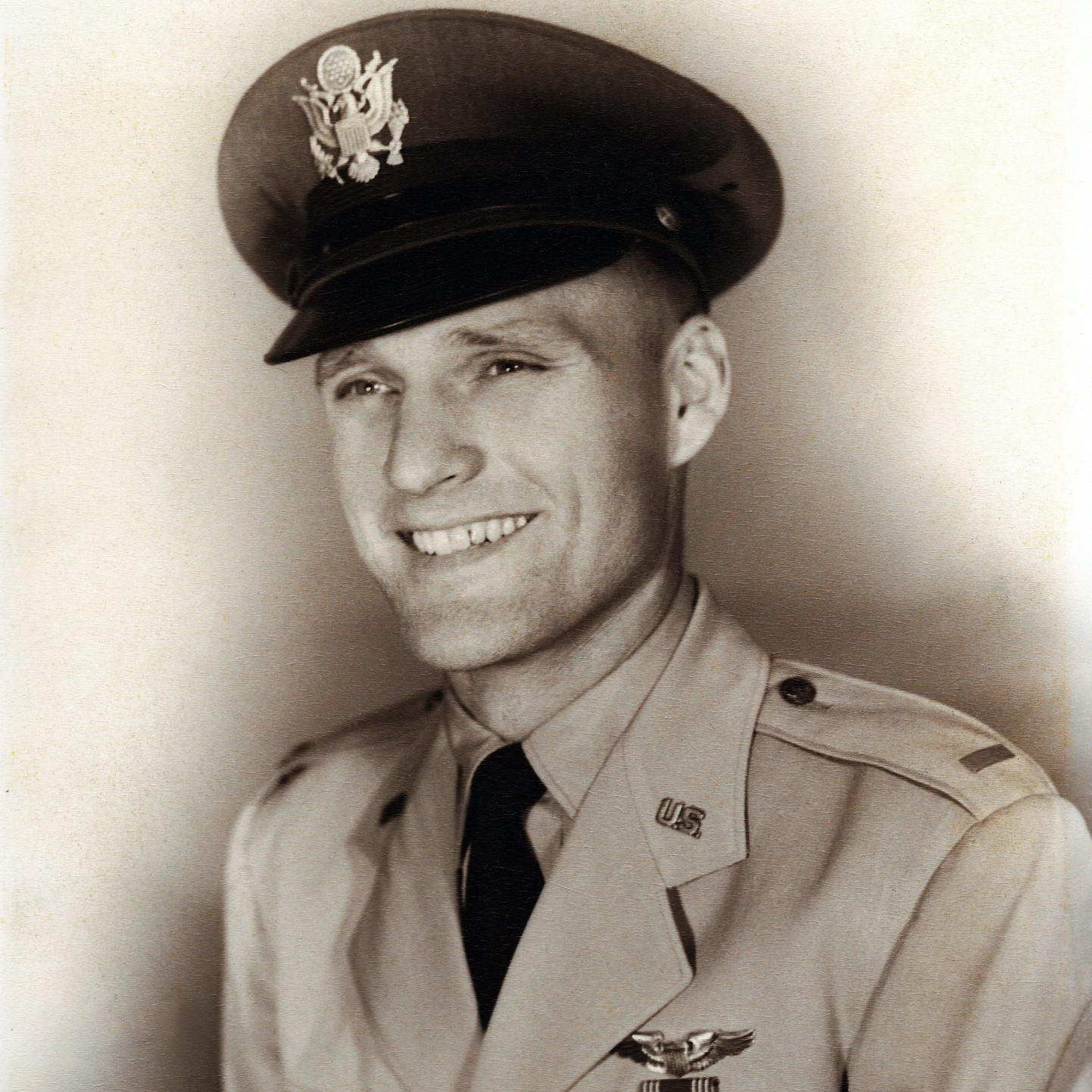 <i class="material-icons" data-template="memories-icon">chat_bubble</i><br/>Roy A. Knight, Jr., Air Force, Col<br/>Born 2/1/1931<br/>Passed on 5/19/1967<br/>Posted by: Roy A. Knight, III<br/><div class='remember-wall-long-description'>Forever grateful to be your son.</div><a class='btn btn-primary btn-sm mt-2 remember-wall-toggle-long-description' onclick='initRememberWallToggleLongDescriptionBtn(this)'>Learn more</a>