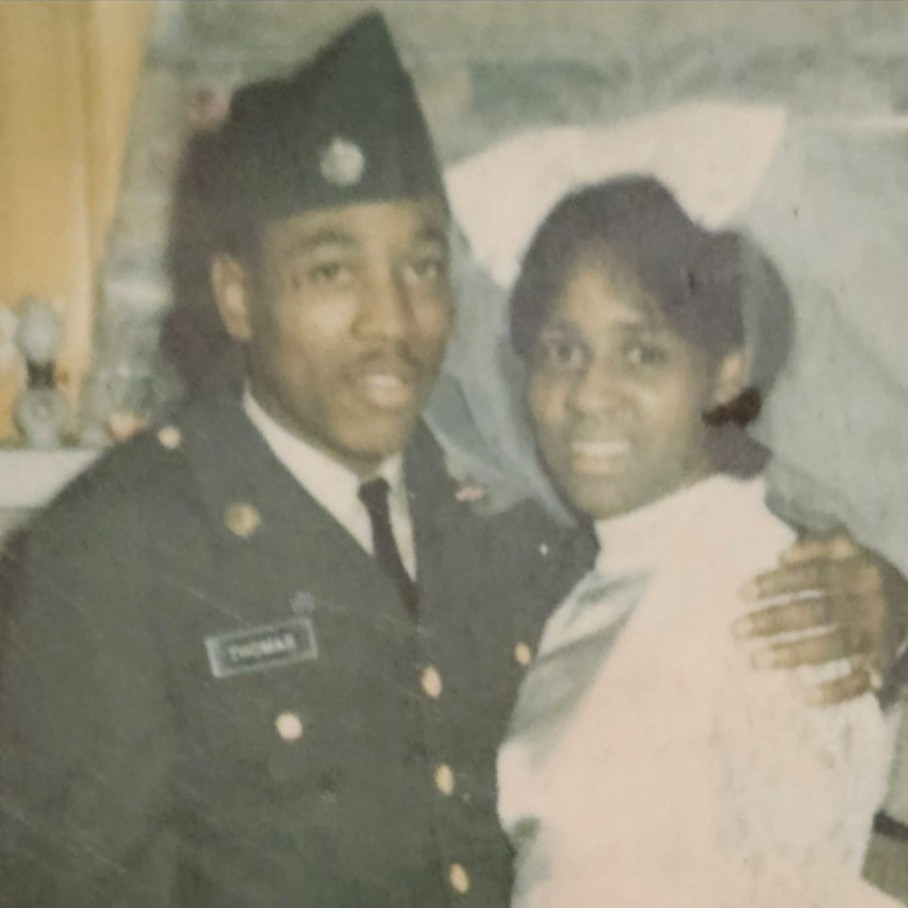 <i class="material-icons" data-template="memories-icon">chat_bubble</i><br/>Alfonzo Thomas, Army, SP4<br/>Posted by: Candi Thomas(daughter)<br/><div class='remember-wall-long-description'>Our hero, Alfonzo Thomas, proudly served his country in Vietnam at the young age of 19 years. Daddy, you will never be forgotten. Thank you for your patriotism, and thank you for your service.</div><a class='btn btn-primary btn-sm mt-2 remember-wall-toggle-long-description' onclick='initRememberWallToggleLongDescriptionBtn(this)'>Learn more</a>