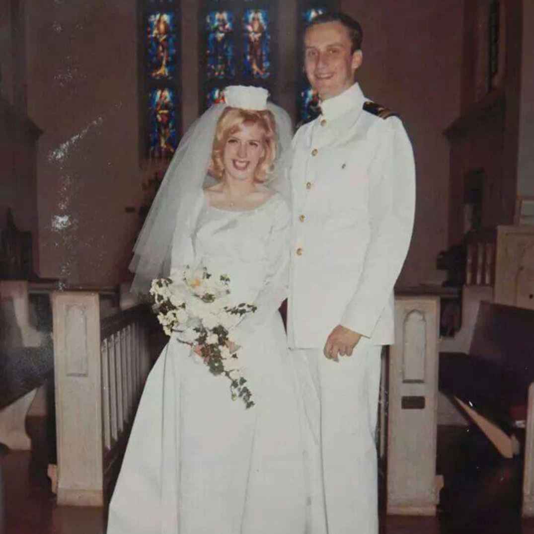 <i class="material-icons" data-template="memories-icon">chat_bubble</i><br/>Ronald Clark, Navy, Officer<br/>Born 9/6/1941<br/>Passed on 7/12/2014<br/>Posted by: Daughter - Christina Clark<br/><div class='remember-wall-long-description'>In memory of my father, Ronald Clark. This is a picture of him when he was younger and had married my mother. I miss you, Dad. Thank you for everything that you did for me and my sisters. I wish I could pick up the phone and see you. You were an amazing Officer, Engineer and Dad. Sealed With A Kiss (S.W.A.K.). I love you, Dad! Always in my heart. ??</div><a class='btn btn-primary btn-sm mt-2 remember-wall-toggle-long-description' onclick='initRememberWallToggleLongDescriptionBtn(this)'>Learn more</a>
