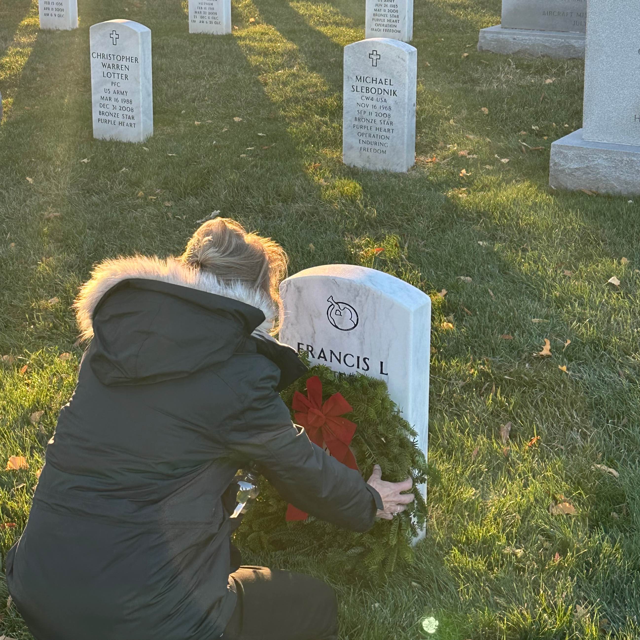 <i class="material-icons" data-template="memories-icon">chat_bubble</i><br/>Francis L. Toner, IV, Navy, LTjg<br/>Posted by: Toner Family<br/><div class='remember-wall-long-description'>Still Serving, Now From Above…</div><a class='btn btn-primary btn-sm mt-2 remember-wall-toggle-long-description' onclick='initRememberWallToggleLongDescriptionBtn(this)'>Learn more</a>