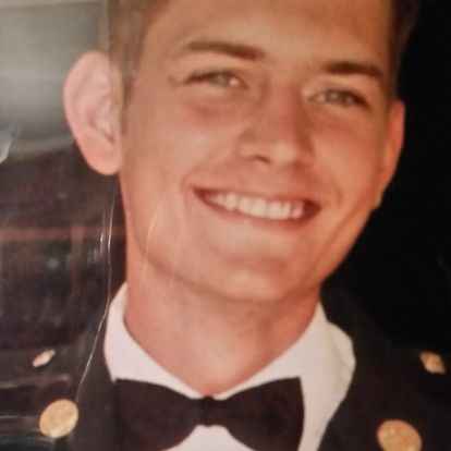 <i class="material-icons" data-template="memories-icon">chat_bubble</i><br/>Mickey E Zaun, Army, SFC<br/>Born 7/7/1977<br/>Passed on 1/28/2005<br/>Posted by: Lynn Keene<br/><div class='remember-wall-long-description'>SFC Mickey E ZaunUSASOC KIA 28 Jan.2005 - IraqSon, Brother and Friend to AllYou are missed!!</div><a class='btn btn-primary btn-sm mt-2 remember-wall-toggle-long-description' onclick='initRememberWallToggleLongDescriptionBtn(this)'>Learn more</a>