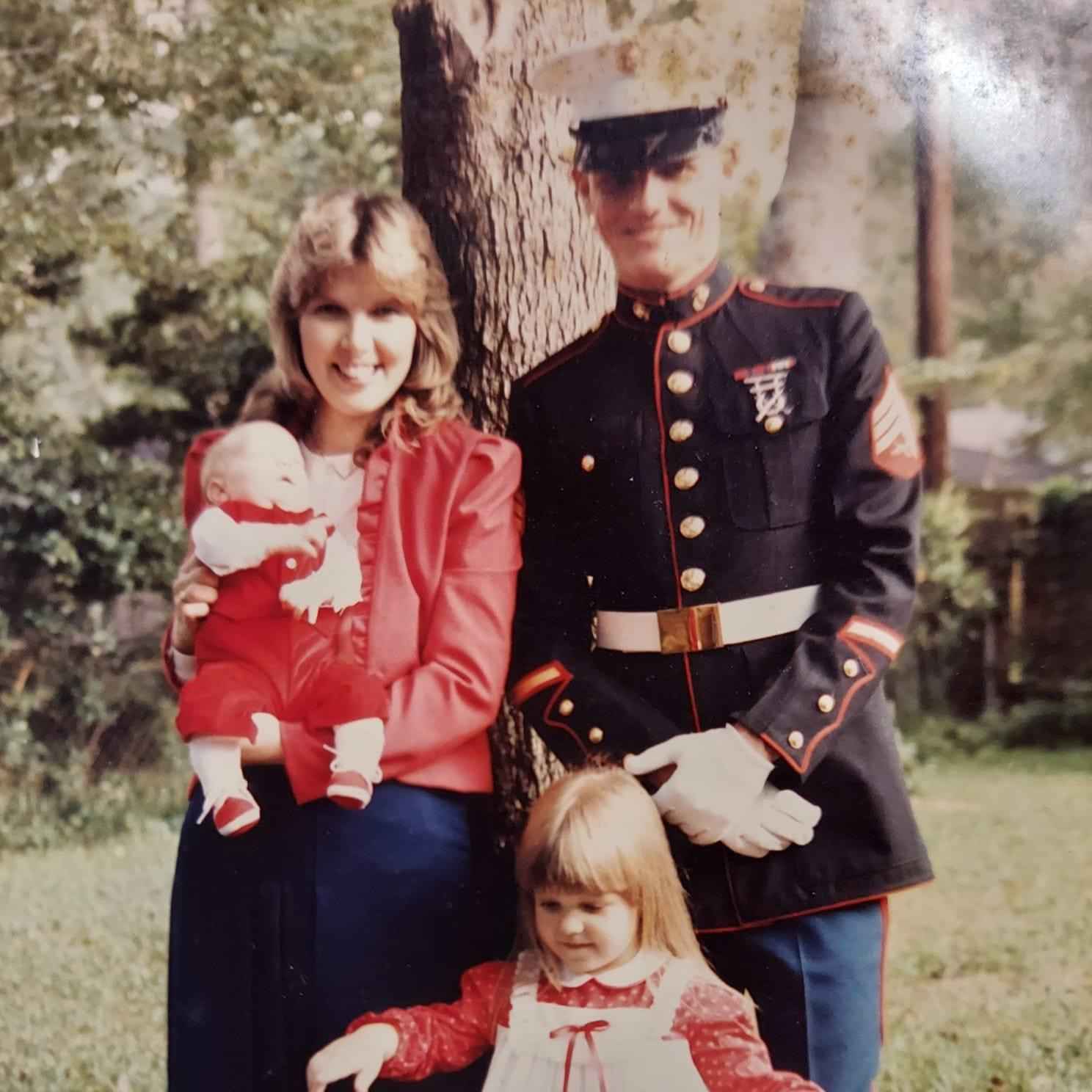 <i class="material-icons" data-template="memories-icon">chat_bubble</i><br/>Clyde Thomas Long, Marine Corps, Staff Sargeant <br/>Born 2/12/1961<br/>Passed on 6/21/2024<br/>Posted by: Homrighaus Family<br/><div class='remember-wall-long-description'>Clyde was a wonderful husband, father, brother, son and friend. He's gone far too soon but I know we'll all be together again in heaven.</div><a class='btn btn-primary btn-sm mt-2 remember-wall-toggle-long-description' onclick='initRememberWallToggleLongDescriptionBtn(this)'>Learn more</a>