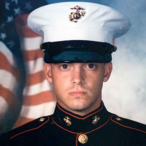 <i class="material-icons" data-template="memories-icon">chat_bubble</i><br/>Christopher William Eckard, Marine Corps, Gunnery Sgt<br/>Posted by: Regina Lafferty<br/><div class='remember-wall-long-description'>Gunnery Sgt Chris Eckard, 30 died while supporting combat operations in the Helmand Province, Afghanistan, on February 20, 2010. Gunnery Sgt, Eckard was born to the late Eunice C. and Steven Eckard, of Hickory, NC. "Greater love has no one than this: to lay down one's life for one's friends." John 15:13 Rest easy Chris, we thank you for defending our freedoms.</div><a class='btn btn-primary btn-sm mt-2 remember-wall-toggle-long-description' onclick='initRememberWallToggleLongDescriptionBtn(this)'>Learn more</a>