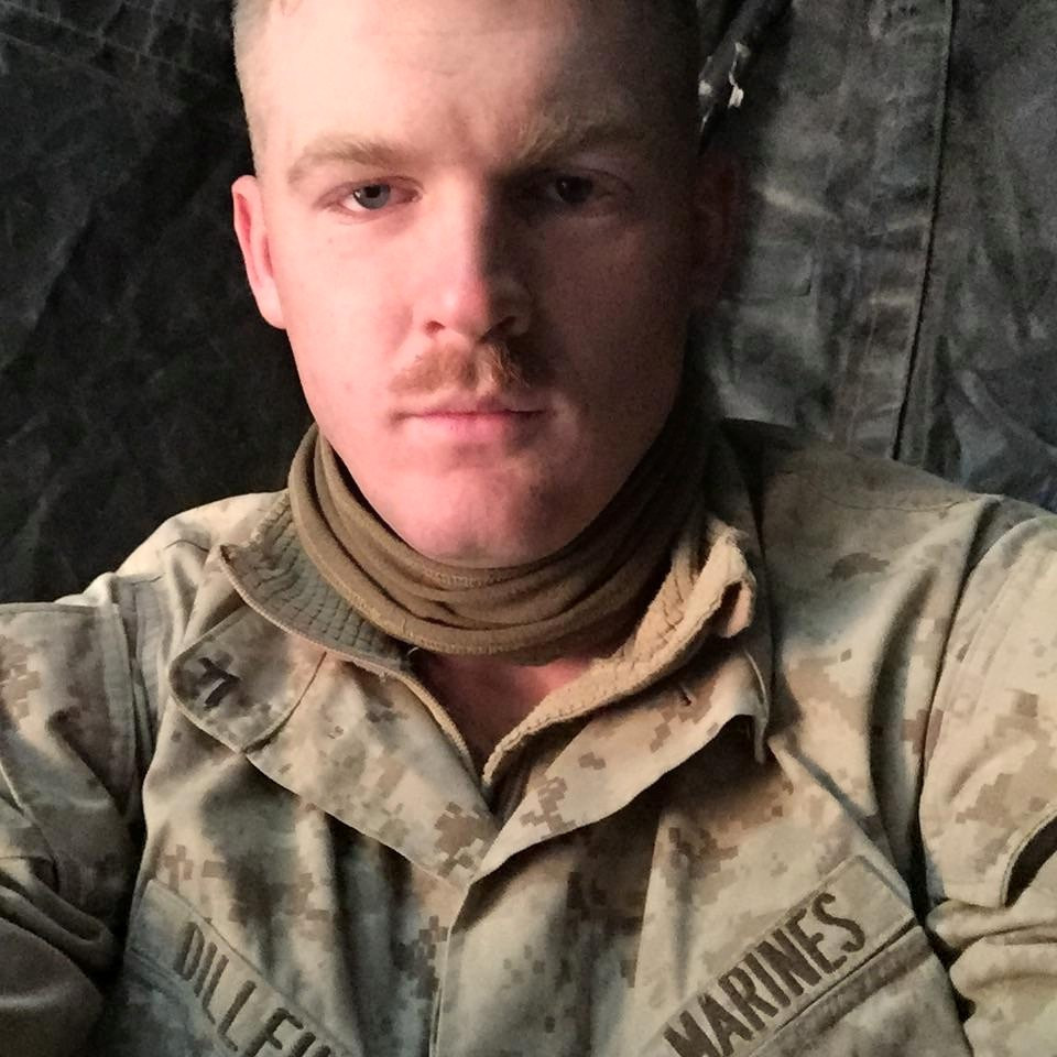 <i class="material-icons" data-template="memories-icon">chat_bubble</i><br/>Zachary Dillehay, LCPL<br/>Posted by: Dad, Michael Dillehay<br/><div class='remember-wall-long-description'>We miss you every day. The youngest Veteran buried in this Cemetery.</div><a class='btn btn-primary btn-sm mt-2 remember-wall-toggle-long-description' onclick='initRememberWallToggleLongDescriptionBtn(this)'>Learn more</a>