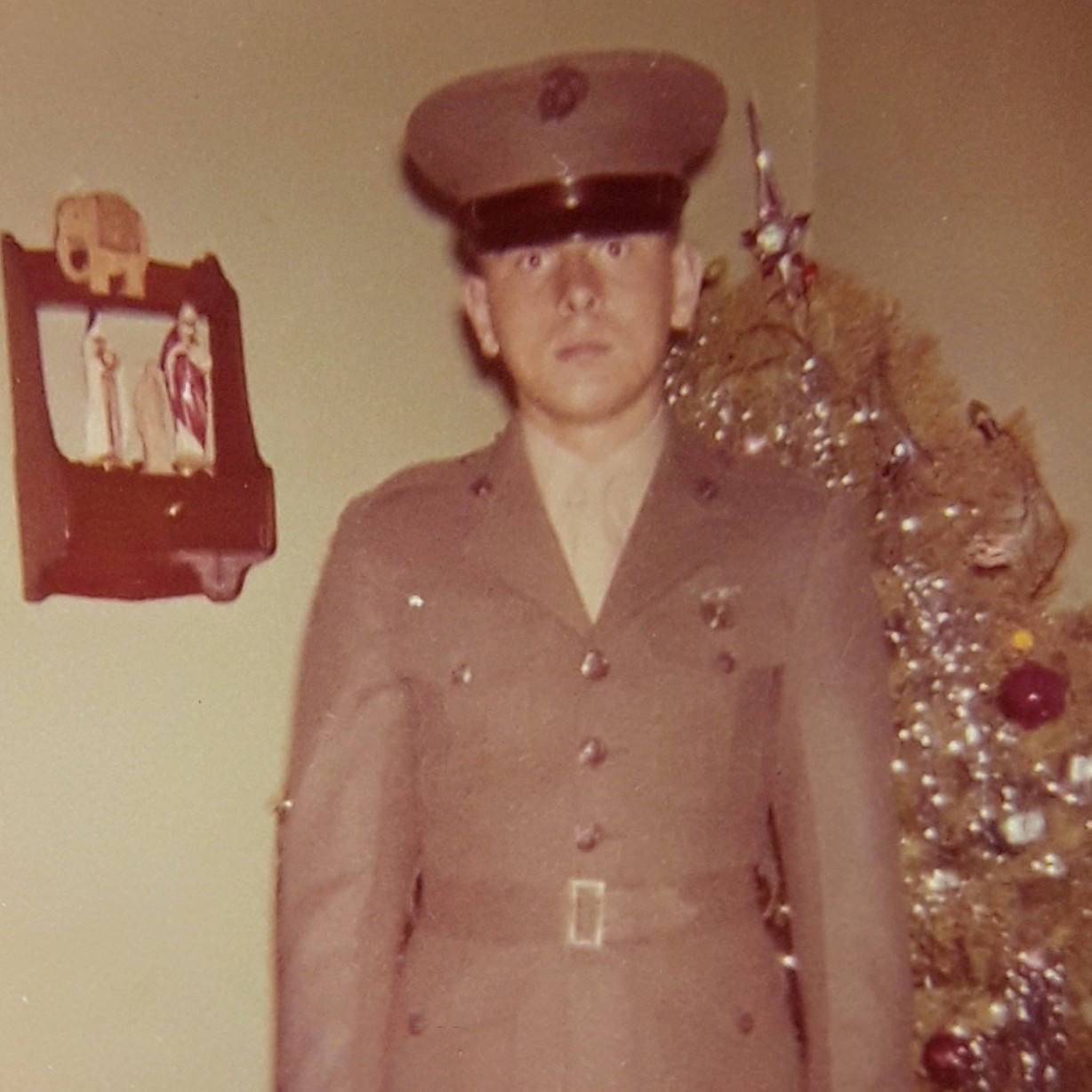 <i class="material-icons" data-template="memories-icon">chat_bubble</i><br/>Richard Kaminski, Marine Corps, <br/>Posted by: Jim & Irene<br/><div class='remember-wall-long-description'>Miss you brother!!</div><a class='btn btn-primary btn-sm mt-2 remember-wall-toggle-long-description' onclick='initRememberWallToggleLongDescriptionBtn(this)'>Learn more</a>