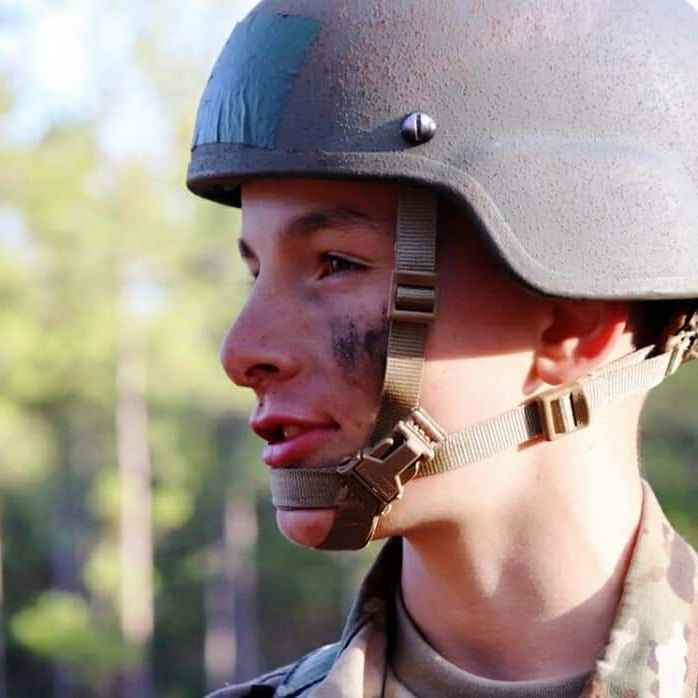 <i class="material-icons" data-template="memories-icon">chat_bubble</i><br/>Jarrett Kotalik, Army, Specialist<br/>Posted by: Dad, Mom, Noah, Rafe, Reed, and Grace<br/><div class='remember-wall-long-description'>We are proud of you. We miss you, love you, and will continue to E.T.S.</div><a class='btn btn-primary btn-sm mt-2 remember-wall-toggle-long-description' onclick='initRememberWallToggleLongDescriptionBtn(this)'>Learn more</a>