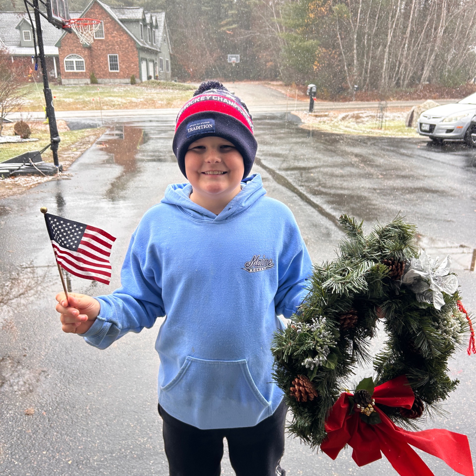 <i class="material-icons" data-template="memories-icon">chat_bubble</i><br/>Posted by: Karin Paquin<br/><div class='remember-wall-long-description'>Camden wants to thank his pop pop, great-grandfathers, uncles, great uncles, and all our family who have served. Especially those who no longer walk among us.</div><a class='btn btn-primary btn-sm mt-2 remember-wall-toggle-long-description' onclick='initRememberWallToggleLongDescriptionBtn(this)'>Learn more</a>