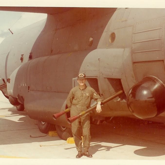 <i class="material-icons" data-template="memories-icon">chat_bubble</i><br/>Gary Ogburn, Air Force, Lt. Col<br/>Posted by: Amy Shamburger<br/><div class='remember-wall-long-description'>In loving memory of my dad, Gary Ogburn. Your dedication to country and family will never be forgotten. We miss you and love you.</div><a class='btn btn-primary btn-sm mt-2 remember-wall-toggle-long-description' onclick='initRememberWallToggleLongDescriptionBtn(this)'>Learn more</a>