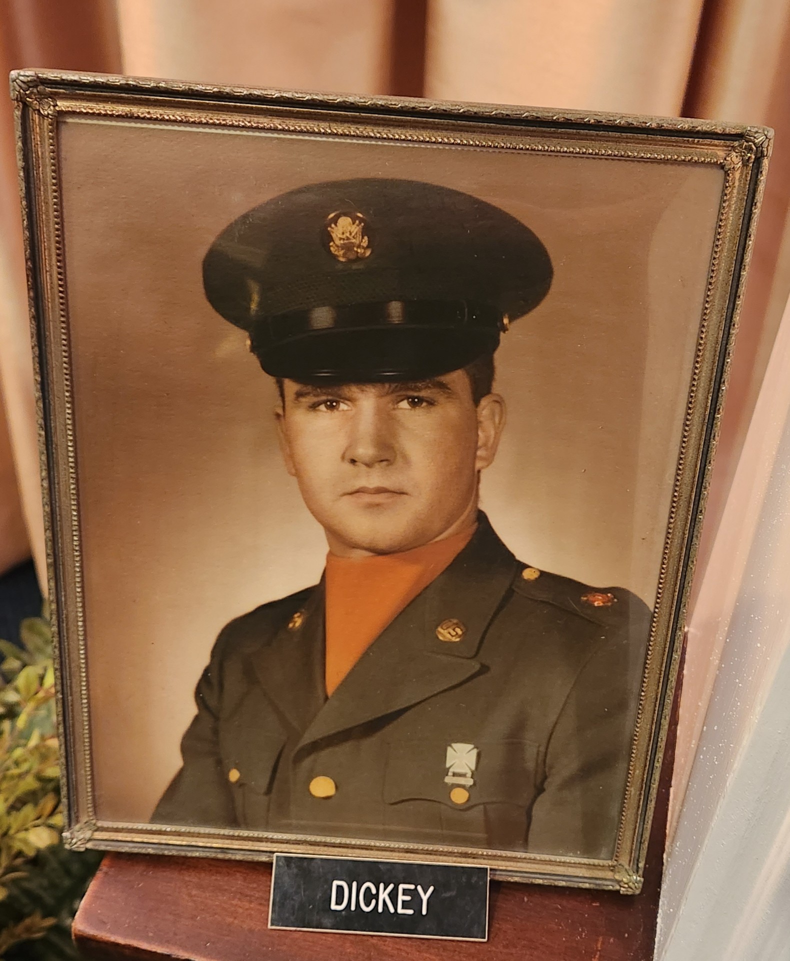 <i class="material-icons" data-template="memories-icon">chat_bubble</i><br/>Sergei Dickey, Army, <br/>Posted by: Karen, Crissy and Families<br/><div class='remember-wall-long-description'>We honor the memory of our beloved father and grandfather, Sergei Dickey. US Army and Vietnam War Veteran. Loved and dearly missed by his grandchildren Nicholas, Jacob, Jackson, Matthew and Abigail.</div><a class='btn btn-primary btn-sm mt-2 remember-wall-toggle-long-description' onclick='initRememberWallToggleLongDescriptionBtn(this)'>Learn more</a>