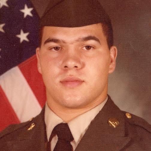 <i class="material-icons" data-template="memories-icon">chat_bubble</i><br/>Tony M. Anderson, Army, E4<br/>Posted by: Your loving wife and children<br/><div class='remember-wall-long-description'>Your life was a blessing, your memory a treasure! Love you so much!</div><a class='btn btn-primary btn-sm mt-2 remember-wall-toggle-long-description' onclick='initRememberWallToggleLongDescriptionBtn(this)'>Learn more</a>