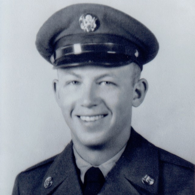 <i class="material-icons" data-template="memories-icon">chat_bubble</i><br/>Douglas A Whitaker, Army, Sergeant<br/>Born 5/1/1932<br/>Passed on 4/28/2025<br/>Posted by: Mary Whitaker Rogers<br/><div class='remember-wall-long-description'>Douglas A. Whitaker’s U.S. Army service began on November 9,1953, after he traveled by Greyhound bus from his small hometown of Benson, MN to the Army Induction Center in Minneapolis. What followed for him during the next three years were memorable, meaningful and often enjoyable experiences filled with lasting lessons and long-time friendships, some of which continued for many decades. As Doug would say, “I sought a chance to find a sharper focus for my life, and I left the Army having found it…the total experience gave me motivation and direction for the years that followed.” After completing basic training at Fort Riley, KS Doug proceeded to Fort Devens, MA, where he passed a stringent test that qualified him for a year of Chinese language training at the Army Language School in Monterey, CA. He then received assignments to Japan and later Taiwan, where he spent fourteen months of duty monitoring radio transmissions from mainland China. Doug was discharged from active duty at Fort Lewis, Washington on September 27, 1956 and arrived back home in Benson the next day. Three days later he boarded a train for Minneapolis to start his new civilian life as an incoming student at the University of Minnesota. Doug married Karel in 1959, and they settled in Northville in 1968 where they raised their children Steve, Dan and Mary, and became today proud grandparents of six. Doug served on the Northville Board of Education for many years, and both he and Karel supported various community organizations over the years as well as being active members of the First United Northville Methodist Church. Doug and Karel enjoyed their home on Grace Court for more than fifty years. They frequently reflected on the many blessings they had received, one of which was to discover the City of Northville so many years ago. Douglas passed away on April 28th, 2025, after a long and happy life. — The Whitaker Family</div><a class='btn btn-primary btn-sm mt-2 remember-wall-toggle-long-description' onclick='initRememberWallToggleLongDescriptionBtn(this)'>Learn more</a>