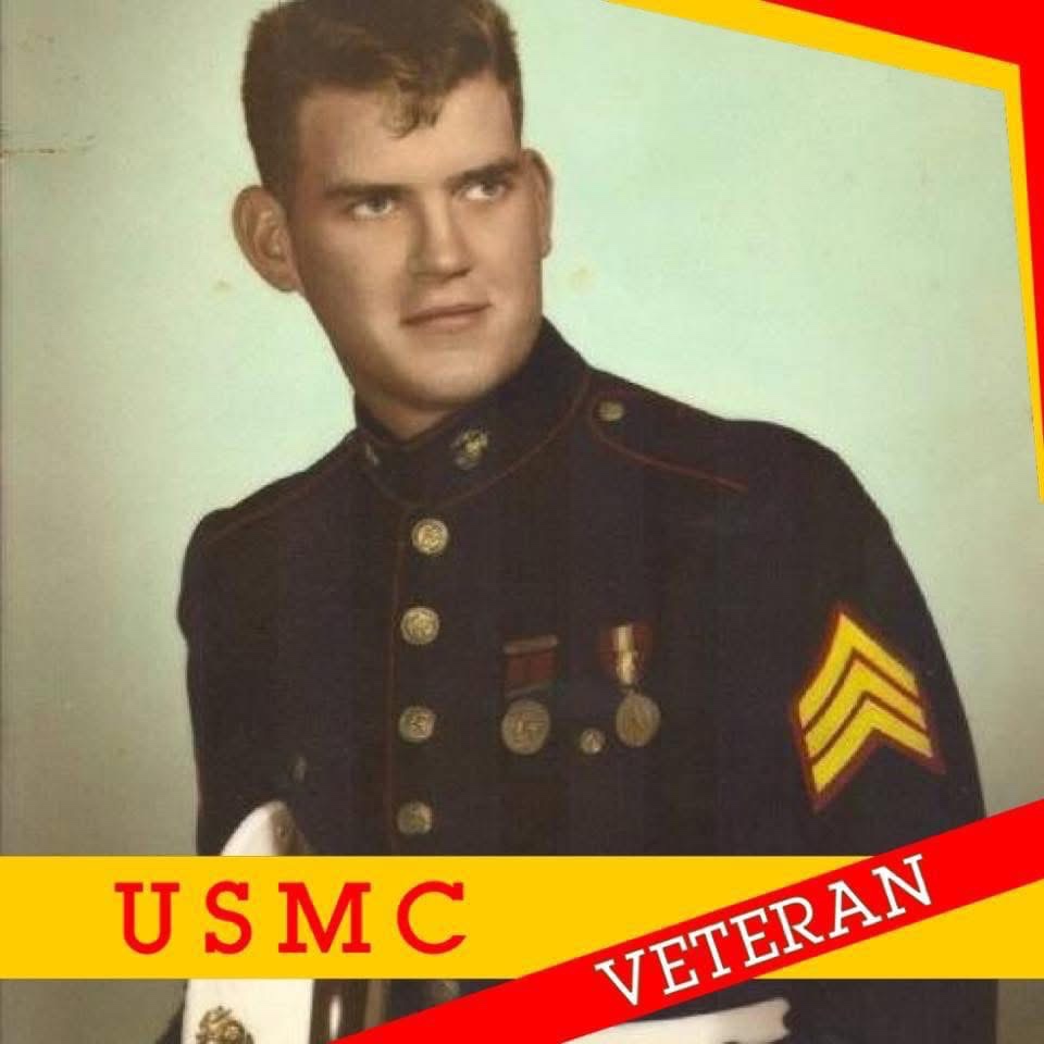 <i class="material-icons" data-template="memories-icon">chat_bubble</i><br/>Claude Ellis Crawford, Sargeant<br/>Born 3/26/1936<br/>Passed on 8/16/2018<br/>Posted by: Tammy McFaddin<br/><div class='remember-wall-long-description'>Merry CHRISTmas, Dad and Mom! We miss you so much, but know we will see you again because you both know Jesus! Love you!</div><a class='btn btn-primary btn-sm mt-2 remember-wall-toggle-long-description' onclick='initRememberWallToggleLongDescriptionBtn(this)'>Learn more</a>