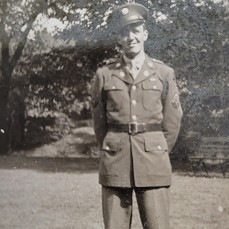 <i class="material-icons" data-template="memories-icon">stars</i><br/><strong>In Memory Of</strong><br />John E Henrikson, Army, Tec5<br/>Born 10/5/1918<br/>Passed on 5/9/1986<br/>Posted by: Jewell Kluckman (Henrikson) and Family<br/><div class='remember-wall-long-description'>In honor of our grandfather, John E Henrikson, who served in the Army during WWII as a medic in the south pacific, Island of Palau. He met my grandmother while being stationed in Pittsburgh PA, to guard the bridges against a possible attack. He then purchased a farm in rural Illinois, where he raised his family and lived there until he passed. He is remembered for being a great Christian, loving role model to our family.</div><a class='btn btn-primary btn-sm mt-2 remember-wall-toggle-long-description' onclick='initRememberWallToggleLongDescriptionBtn(this)'>Learn more</a>