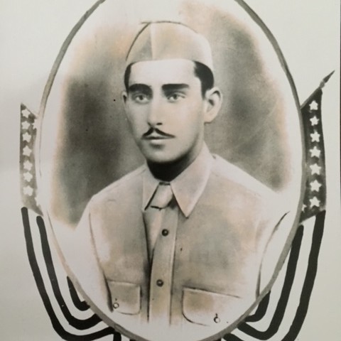 <i class="material-icons" data-template="memories-icon">chat_bubble</i><br/>Reinaldo Quiñones, Army, TEC 5<br/>Posted by: Edgar Quinones<br/><div class='remember-wall-long-description'>In memory of Reinaldo Quiñones, who proudly served our
nation as a TEC 5 in the U.S. Army during World War II. His courage,
sacrifice, and devotion to freedom remind us that the liberties we cherish were
secured by the selfless service of heroes like him.

May this wreath symbolize not only gratitude but also the
enduring legacy of his service. We honor his memory, his life, and all who
stood beside him in defense of our country.</div><a class='btn btn-primary btn-sm mt-2 remember-wall-toggle-long-description' onclick='initRememberWallToggleLongDescriptionBtn(this)'>Learn more</a>