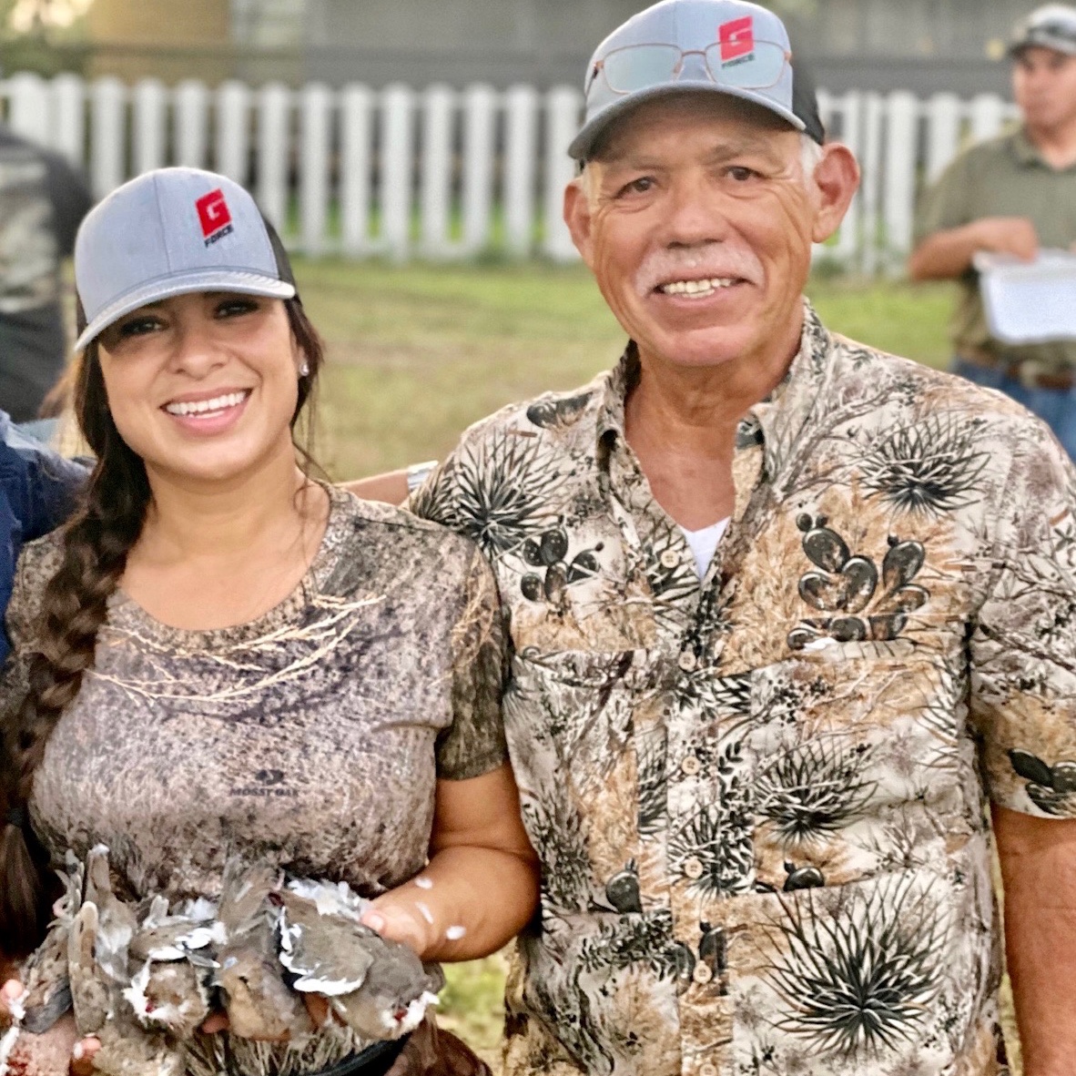 <i class="material-icons" data-template="memories-icon">chat_bubble</i><br/>Jaime Guerra, Air Force, <br/>Posted by: Cintia Guerra<br/><div class='remember-wall-long-description'>Forever my hero. Yours is a love that time cannot touch and a legacy that will never fade. Until we meet again, Dad.</div><a class='btn btn-primary btn-sm mt-2 remember-wall-toggle-long-description' onclick='initRememberWallToggleLongDescriptionBtn(this)'>Learn more</a>