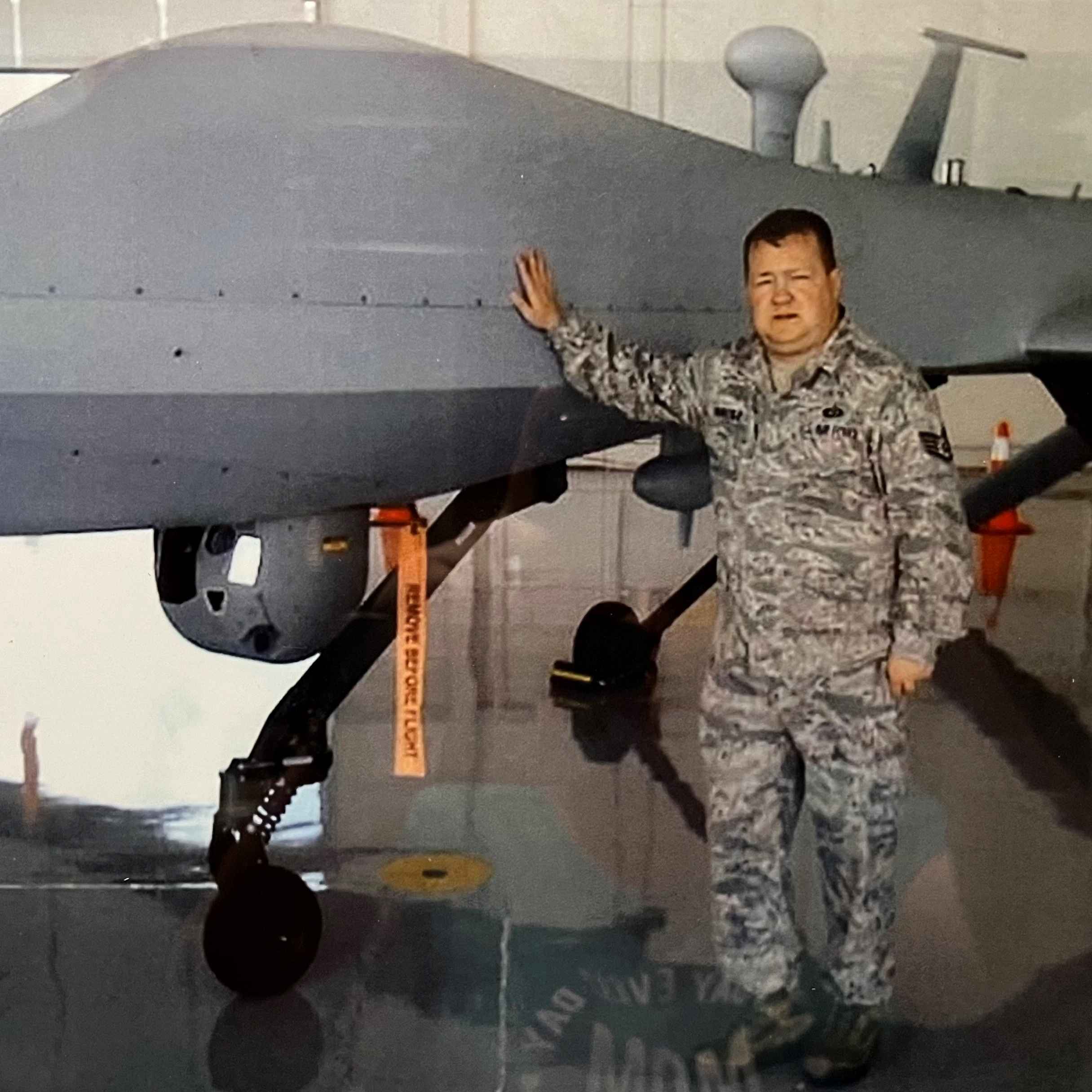 <i class="material-icons" data-template="memories-icon">chat_bubble</i><br/>Jack E. Manigold II, Marine Corps, CPL US MARINE CORPS | TSGT US AIR FORCE<br/>Born 8/16/1978<br/>Passed on 5/5/2023<br/>Posted by: Stacey and Britt Manigold<br/><div class='remember-wall-long-description'>I miss you more than words can say. The whole world is less
bright without you in it. But I will cherish every moment we shared together
and the memories I have of you. They will last forever. It hurts so much you’re
gone but I am so grateful for the time we shared together. You brought so much
joy and happiness to my life, and I will never forget you. You will always hold
a special place in my heart. The world has lost one of its brightest lights and
I have lost my best friend, partner and father of our daughter. I can’t do
anything without thinking about you and my heart aches from missing you.
Although it hurts, I’m so grateful for the time we had and how much you brought
to my life. “I’m so grateful for the time I had with you. I just wish it was
longer…” Know that our daughter is making you proud and I'm standing tall because of your love and support. I hope you are up there in Heaven at peace and smiling down knowing you touched so many lives and did good. You were amazing there is nobody like you and never will be anyone like you! I love you and will always!</div><a class='btn btn-primary btn-sm mt-2 remember-wall-toggle-long-description' onclick='initRememberWallToggleLongDescriptionBtn(this)'>Learn more</a>