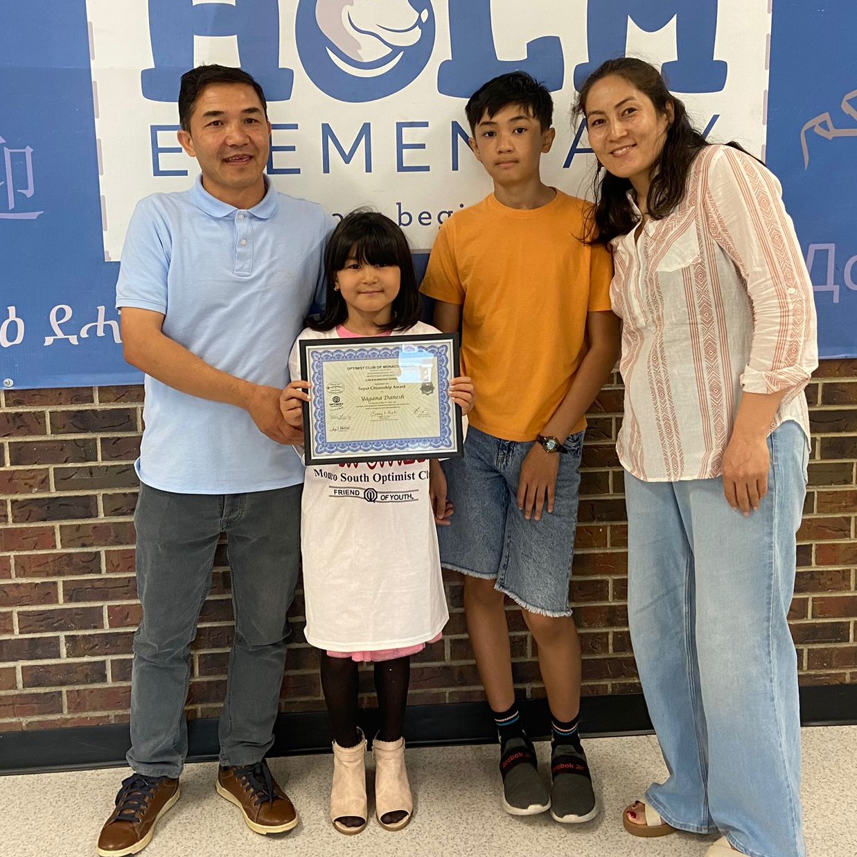 <i class="material-icons" data-template="memories-icon">chat_bubble</i><br/>Posted by: Zabihullah (Zeb) Danesh<br/><div class='remember-wall-long-description'>
With heartfelt respect,
We, the Danesh Family — Zabihullah (Zeb) Danesh, Ariffa Husaini, our son Ehsan, and our daughter Yagana — humbly dedicate these five wreaths to the Unknown Soldiers of the United States.
As Hazara immigrants and refugees from Afghanistan who have endured the pain of terrorism and violence, we deeply honor the sacrifice of those who served and never returned.
May their courage continue to inspire unity, peace, and hope for all.

</div><a class='btn btn-primary btn-sm mt-2 remember-wall-toggle-long-description' onclick='initRememberWallToggleLongDescriptionBtn(this)'>Learn more</a>