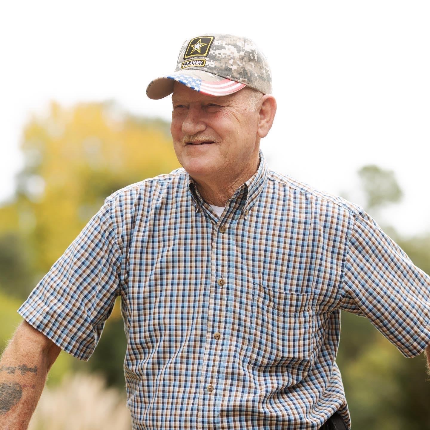 <i class="material-icons" data-template="memories-icon">chat_bubble</i><br/>Ronald Henry Preskitt, Army, SP4<br/>Born 5/17/1949<br/>Passed on 11/24/2022<br/>Posted by: Nikki Garner (and family)<br/><div class='remember-wall-long-description'>You’ll always be our hero</div><a class='btn btn-primary btn-sm mt-2 remember-wall-toggle-long-description' onclick='initRememberWallToggleLongDescriptionBtn(this)'>Learn more</a>