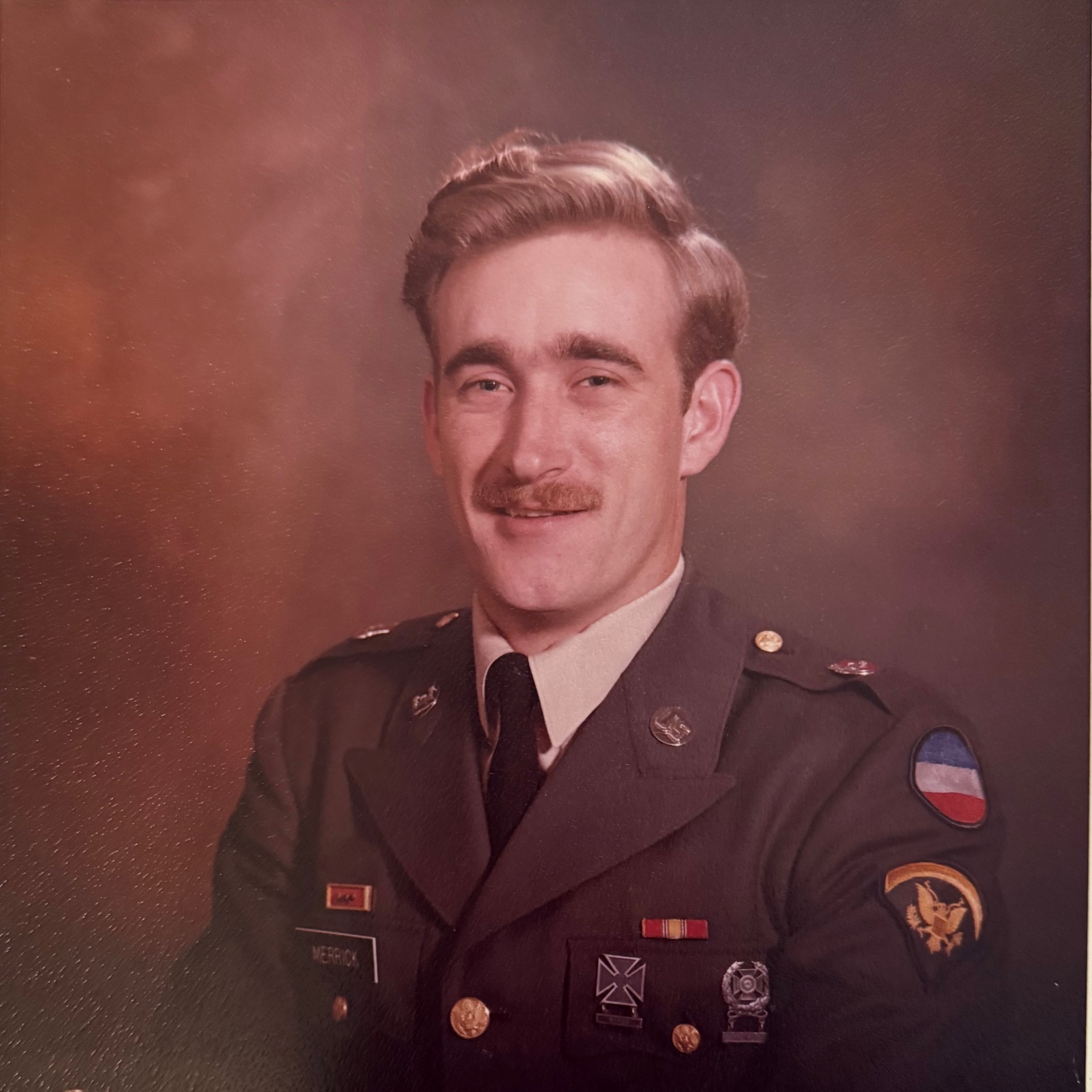 <i class="material-icons" data-template="memories-icon">chat_bubble</i><br/>David Merrick, <br/>Born 5/11/1951<br/>Passed on 12/31/2024<br/>Posted by: David Merrick<br/><div class='remember-wall-long-description'>We love and miss you, Dad!</div><a class='btn btn-primary btn-sm mt-2 remember-wall-toggle-long-description' onclick='initRememberWallToggleLongDescriptionBtn(this)'>Learn more</a>