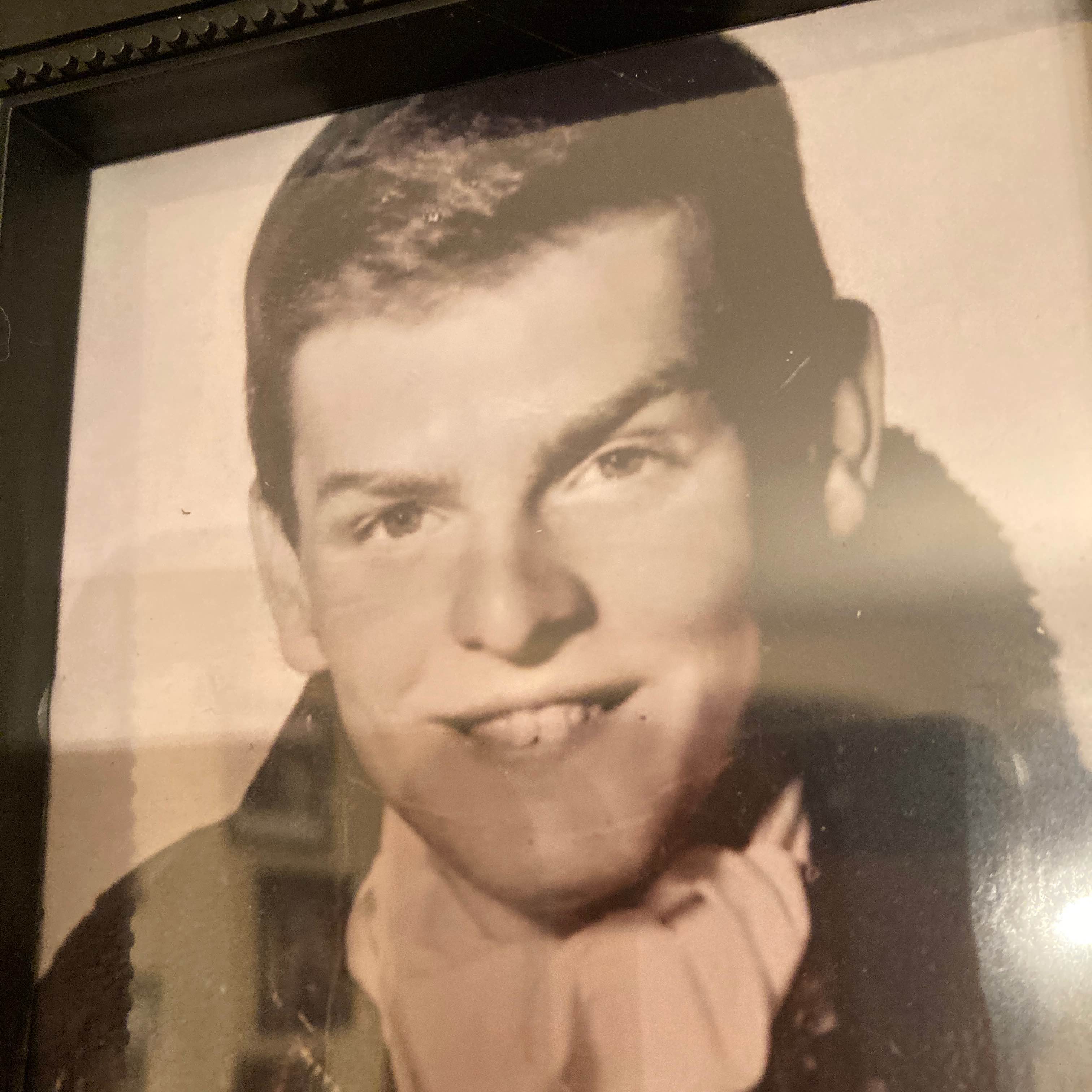 <i class="material-icons" data-template="memories-icon">chat_bubble</i><br/>Posted by: Kalonie<br/><div class='remember-wall-long-description'>John Baldwin my dad my hero Served in the Navy and than went on to work at the VA Stratton Hospital for over 30 years to pass on after a long battle with cancer at the young age of 65. He was true to his Irish heritage and cared very deeply about his work with the Veterans in the hospital. He also gave to many animal protection organizations. He was a wonderful man and he is missed very much.</div><a class='btn btn-primary btn-sm mt-2 remember-wall-toggle-long-description' onclick='initRememberWallToggleLongDescriptionBtn(this)'>Learn more</a>