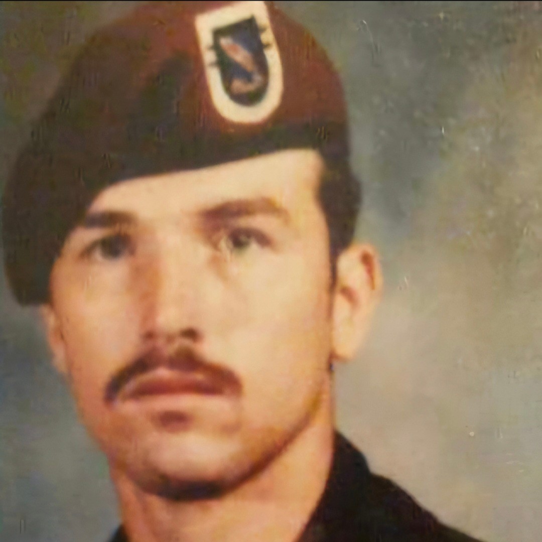 <i class="material-icons" data-template="memories-icon">chat_bubble</i><br/>David Charles Keller, Sr., Army, SFC<br/>Posted by: The Ferguson Family<br/><div class='remember-wall-long-description'>In memory of our wonderful father and grandfather! We miss you everyday!Thank you for your service! Love, Cindy, Dan, Alaina, and Kailyn</div><a class='btn btn-primary btn-sm mt-2 remember-wall-toggle-long-description' onclick='initRememberWallToggleLongDescriptionBtn(this)'>Learn more</a>