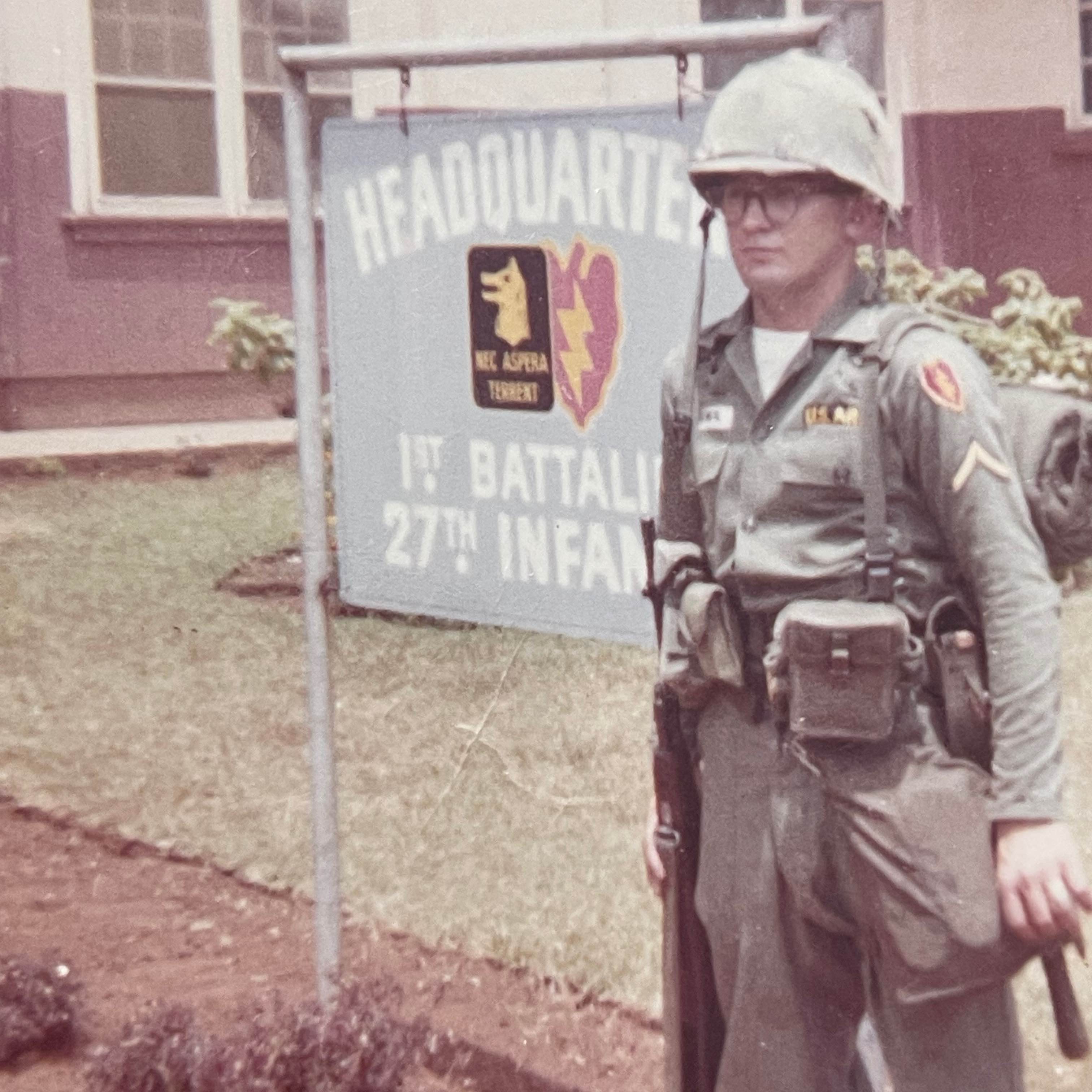 <i class="material-icons" data-template="memories-icon">chat_bubble</i><br/>William A Matthews, Army, sergeant <br/>Born 11/8/1940<br/>Passed on 12/12/2024<br/>Posted by: Ray Matthews<br/><div class='remember-wall-long-description'>My Dad, my teacher, my buddy, my hero</div><a class='btn btn-primary btn-sm mt-2 remember-wall-toggle-long-description' onclick='initRememberWallToggleLongDescriptionBtn(this)'>Learn more</a>