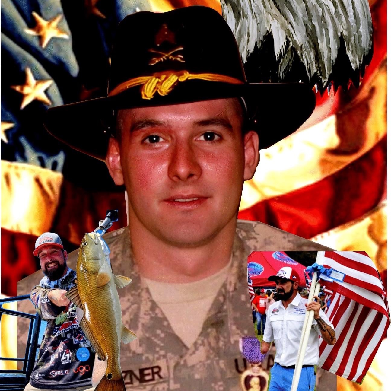 <i class="material-icons" data-template="memories-icon">chat_bubble</i><br/>SSG Bradley K Gruetzner, Army, SSG<br/>Posted by: Burl & Debbie Gruetzner<br/><div class='remember-wall-long-description'>12/24/81 - 07/05/24</div><a class='btn btn-primary btn-sm mt-2 remember-wall-toggle-long-description' onclick='initRememberWallToggleLongDescriptionBtn(this)'>Learn more</a>