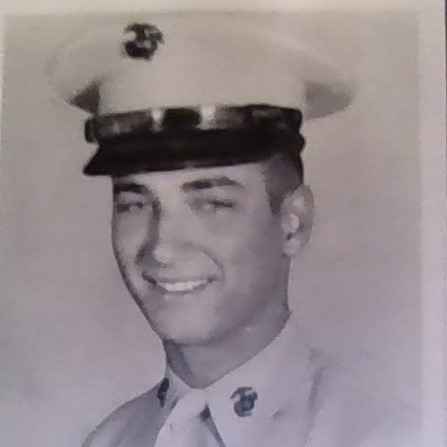 <i class="material-icons" data-template="memories-icon">chat_bubble</i><br/>Robert F. Kahmann Sr., Marine Corps<br/>Posted by: Nicki<br/><div class='remember-wall-long-description'>Robert F, Kahmann Sr. - U.S.M.C - In memory of my father, and all who served, and are serving. Thinking of you this Christmas season, and missing you so very much Dad. I love you. Nicki</div><a class='btn btn-primary btn-sm mt-2 remember-wall-toggle-long-description' onclick='initRememberWallToggleLongDescriptionBtn(this)'>Learn more</a>