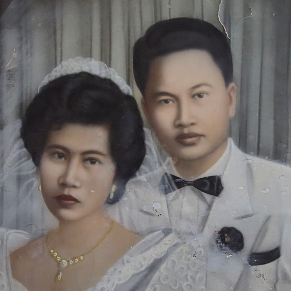 <i class="material-icons" data-template="memories-icon">chat_bubble</i><br/>Nicanor Legaspi, Army, SFC<br/>Born 10/18/1923<br/>Passed on 2/19/1988<br/>Posted by: Nicanor Legaspi<br/><div class='remember-wall-long-description'>Dad, 24th FA BN. It’s been a long road without you, and not a day goes by that I don’t miss your voice, your wisdom, and your gentle presence. I carry you both in my heart—the lessons you taught me and the love you gave so freely. I believe you’re both watching over us, smiling down with pride, comforted by the memories we hold dear.Mom’s with you now, after 37 years, guiding you with her quiet strength and endless patience. I picture you both walking hand in hand in a place of peace and light, where love never ends and happiness is eternal. I know you’re together, finally free, and I feel your love surrounding me from above.Thank you for every sacrifice, every story, every hug that made me who I am. I’ll keep your memories alive, live with compassion, and strive to make you proud. Until we meet again, may you rest in a place where laughter is abundant, and the love you shared continues to inspire us every day.Nikolas following in your footsteps his MOS 13F Assigned to Field Artillery Unit. Never forgotten always in our hearts love you both always and miss you dearly.</div><a class='btn btn-primary btn-sm mt-2 remember-wall-toggle-long-description' onclick='initRememberWallToggleLongDescriptionBtn(this)'>Learn more</a>