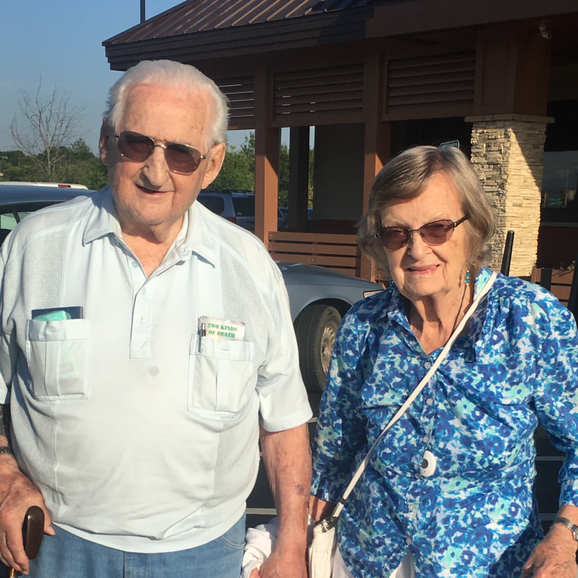 <i class="material-icons" data-template="memories-icon">chat_bubble</i><br/>Charles L Kempf, Navy, GM3<br/>Born 8/18/1926<br/>Passed on 3/25/2022<br/>Posted by: His children<br/><div class='remember-wall-long-description'>.
Dad honorably served Jesus Christ, his family and his country. He will always be our hero--as a WWII vet and godly father. We're thankful our parents rest side by side--awaiting resurrection to spend eternity with our Lord Jesus Christ. We love and miss them, but are comforted knowing we will someday worship Jesus together forevermore.
</div><a class='btn btn-primary btn-sm mt-2 remember-wall-toggle-long-description' onclick='initRememberWallToggleLongDescriptionBtn(this)'>Learn more</a>