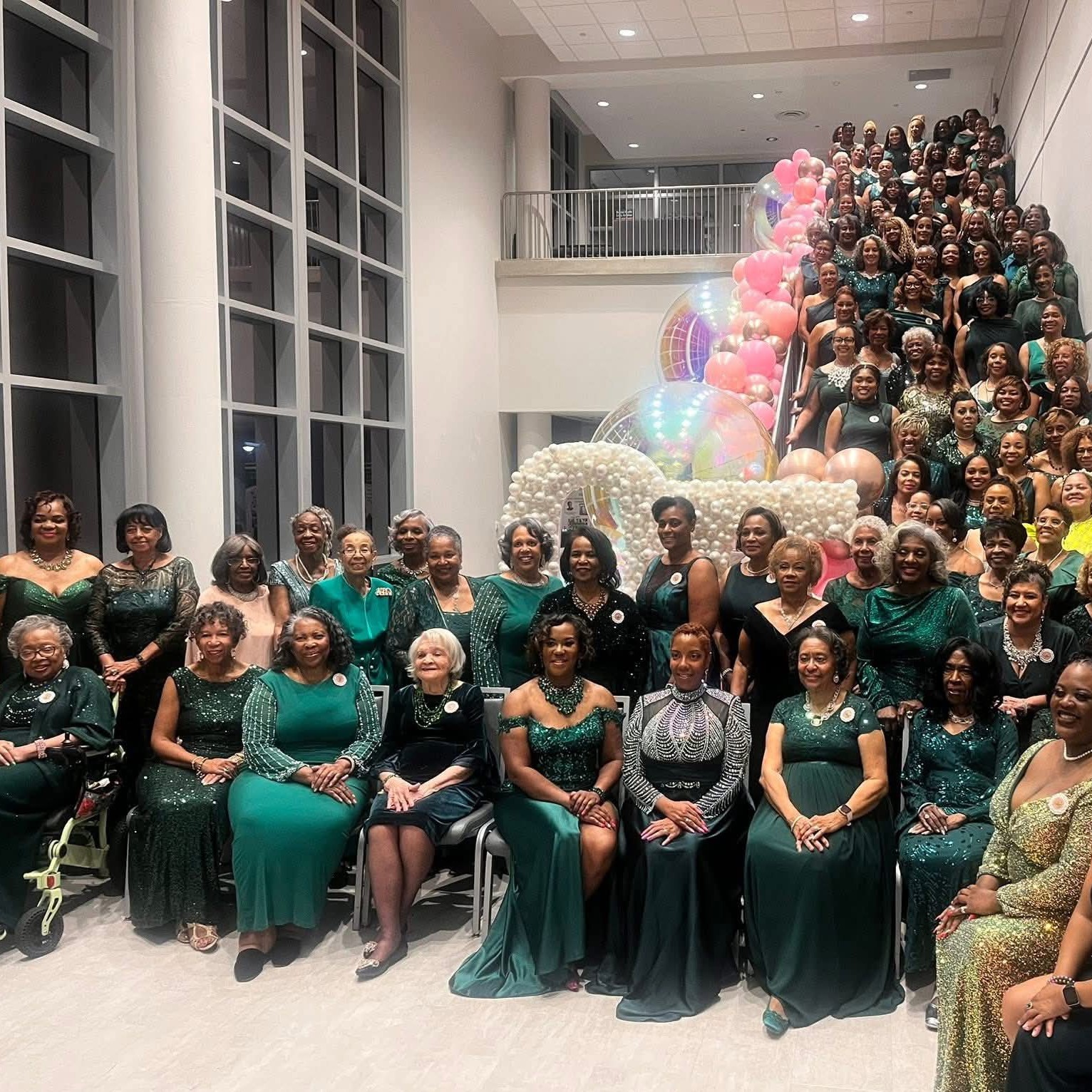 <i class="material-icons" data-template="memories-icon">chat_bubble</i><br/>Posted by: Alpha Kappa Alpha Sorority Inc Alpha Tau Omega Chapter<br/><div class='remember-wall-long-description'>Alpha Kappa Alpha Sorority, Inc. Alpha Tau Omega Chapter honors the brave men and women who served our nation with courage and sacrifice. We remember yout devotion, your strength, and the legacy you leave behind. May your service continue to inspire future generations, and may your rest be filled with peaceful and gratitude from a grateful nation.</div><a class='btn btn-primary btn-sm mt-2 remember-wall-toggle-long-description' onclick='initRememberWallToggleLongDescriptionBtn(this)'>Learn more</a>