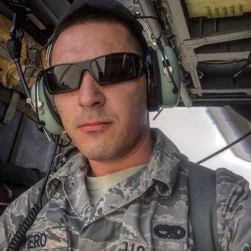 <i class="material-icons" data-template="memories-icon">chat_bubble</i><br/>Samuel Kenneth Romero, Air Force, SSgt<br/>Posted by: Nicole Magalad<br/><div class='remember-wall-long-description'>Forever remembered for your love, life, and sacrifice.</div><a class='btn btn-primary btn-sm mt-2 remember-wall-toggle-long-description' onclick='initRememberWallToggleLongDescriptionBtn(this)'>Learn more</a>