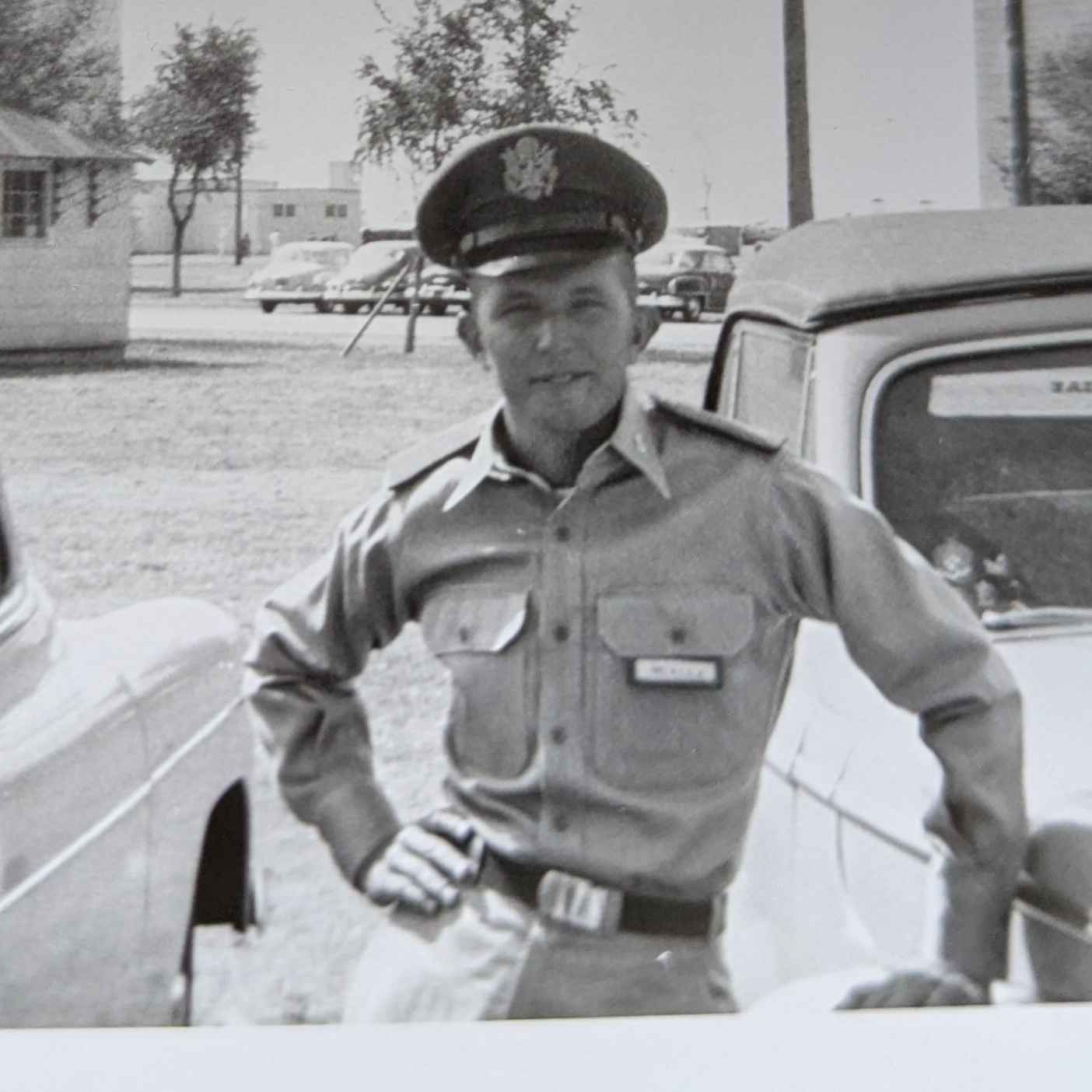 <i class="material-icons" data-template="memories-icon">chat_bubble</i><br/>William C. B. "Barney" Jones, Air Force, Lt Colonel, Ret. <br/>Posted by: Valerie Jones Howell<br/><div class='remember-wall-long-description'>Thank you, Dad for your service in Korea and the years you continued to serve in Delaware, Tennessee, and North Carolina. You supported active military and Veterans and our country your entire life. We love and miss you. [29 July 1929-3 January 2024]</div><a class='btn btn-primary btn-sm mt-2 remember-wall-toggle-long-description' onclick='initRememberWallToggleLongDescriptionBtn(this)'>Learn more</a>