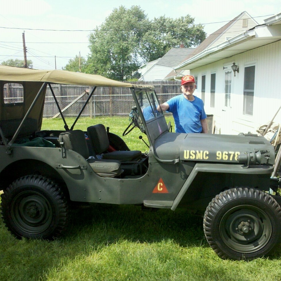 <i class="material-icons" data-template="memories-icon">chat_bubble</i><br/>Edwin Lubinski, Corporal<br/>Posted by: Deidre Norton<br/><div class='remember-wall-long-description'>Thank you for your service to my dad Ed Lubinski and brother James Lubinski Semper Fi</div><a class='btn btn-primary btn-sm mt-2 remember-wall-toggle-long-description' onclick='initRememberWallToggleLongDescriptionBtn(this)'>Learn more</a>