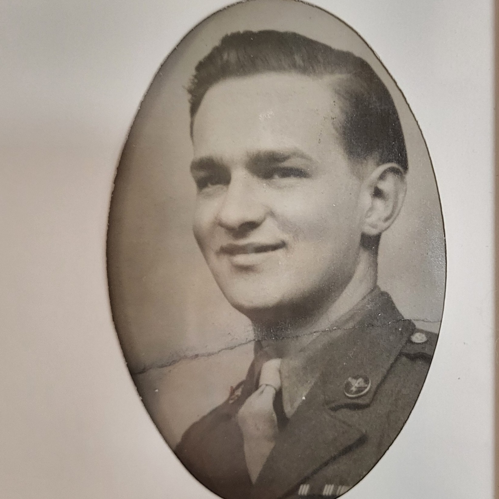 <i class="material-icons" data-template="memories-icon">chat_bubble</i><br/>Raymond Zawrotny, Army, <br/>Posted by: Michele Zawrotny Klingensmith<br/><div class='remember-wall-long-description'>Dad,So proud to honor your WWII military service in the Army Air Corp in England as one of the Greatest Generation. Thanks for bringing mom, your Milly, home with you!You are loved and missed!Michele</div><a class='btn btn-primary btn-sm mt-2 remember-wall-toggle-long-description' onclick='initRememberWallToggleLongDescriptionBtn(this)'>Learn more</a>