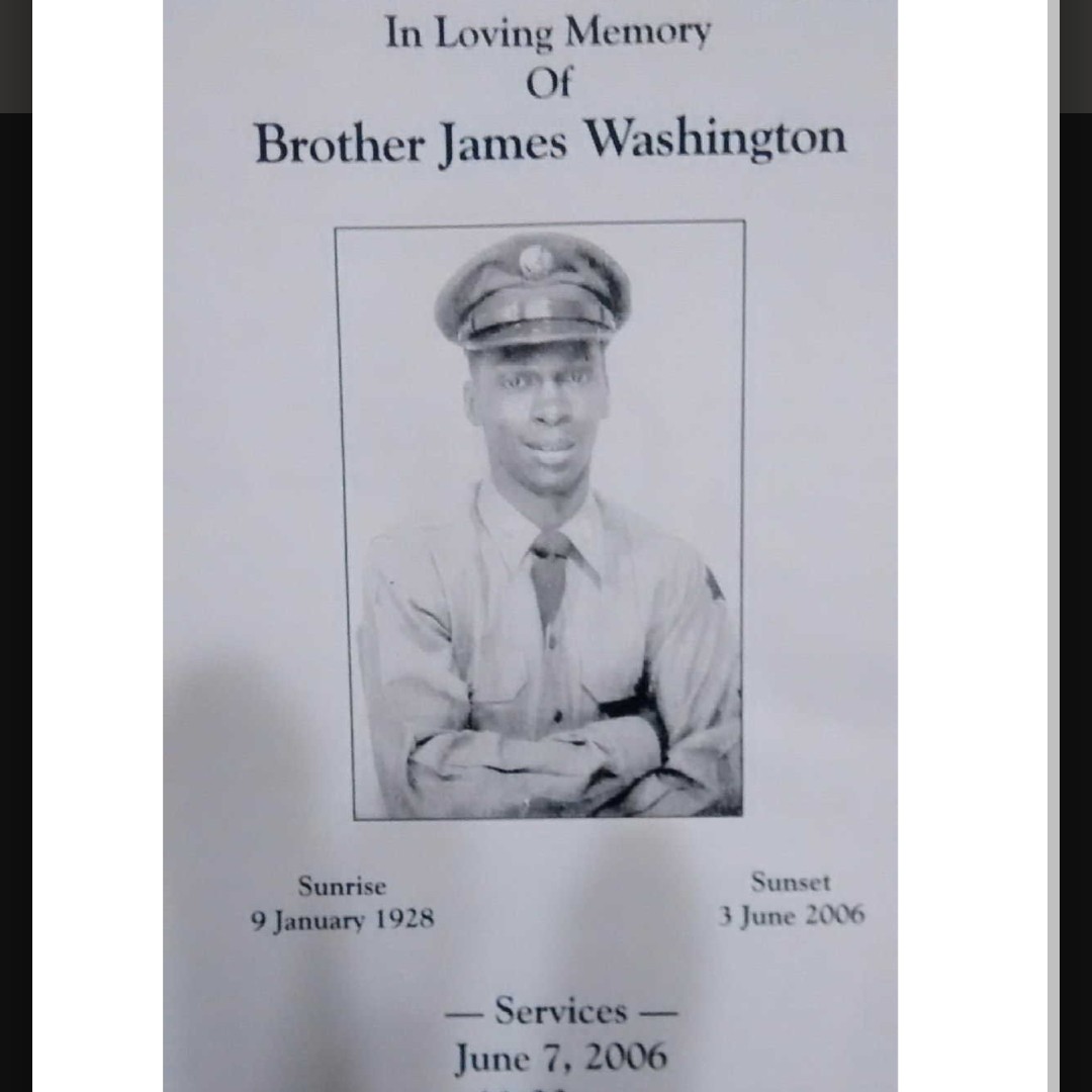 <i class="material-icons" data-template="memories-icon">chat_bubble</i><br/>James Carlos Washington, <br/>Born 1/9/1928<br/>Passed on 6/3/2006<br/>Posted by: Marla Crossley<br/><div class='remember-wall-long-description'>Merry Christmas Grandpa!We miss you so much!</div><a class='btn btn-primary btn-sm mt-2 remember-wall-toggle-long-description' onclick='initRememberWallToggleLongDescriptionBtn(this)'>Learn more</a>