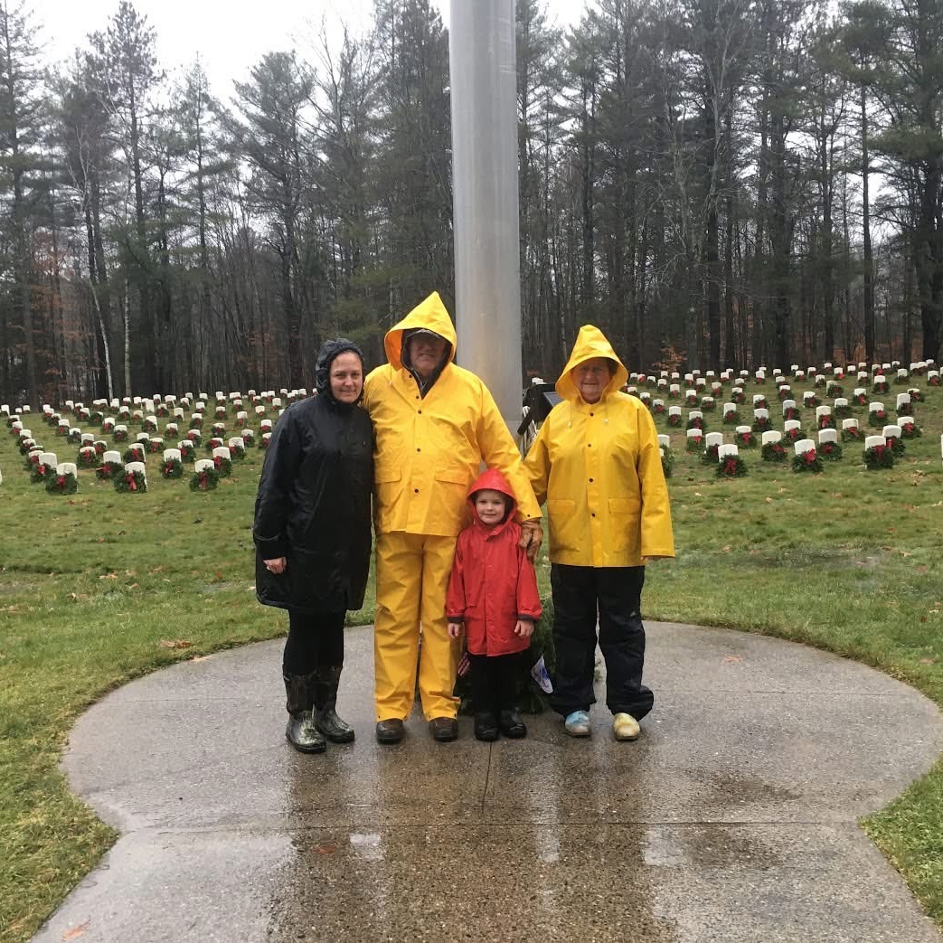 <i class="material-icons" data-template="memories-icon">chat_bubble</i><br/>Posted by: Camden’s Mission<br/><div class='remember-wall-long-description'>A tribute to the proud tradition of military service in our family.</div><a class='btn btn-primary btn-sm mt-2 remember-wall-toggle-long-description' onclick='initRememberWallToggleLongDescriptionBtn(this)'>Learn more</a>