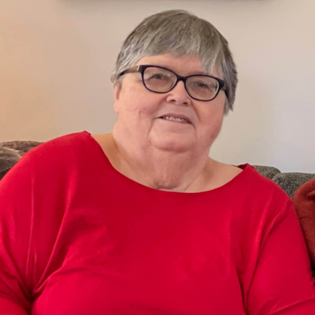 <i class="material-icons" data-template="memories-icon">chat_bubble</i><br/>Ann Marie Sachs(wife), Army, SP5<br/>Posted by: Elizabeth<br/><div class='remember-wall-long-description'>Mom,Our first Christmas without you will be a tough one, but we know you’re watching over us. We will continue with the traditions you wanted us to, but still wishing you were here with us. Merry Christmas in Heaven, Mom.</div><a class='btn btn-primary btn-sm mt-2 remember-wall-toggle-long-description' onclick='initRememberWallToggleLongDescriptionBtn(this)'>Learn more</a>