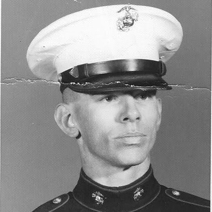 <i class="material-icons" data-template="memories-icon">chat_bubble</i><br/>Posted by: Rachie<br/><div class='remember-wall-long-description'>Daddy,While you were never just a Marine to me, and I never saw you in uniform. You will always be my Marine. It is forever part of what defined you. We miss you so much and love you tremendously. She's had a rough one, but we've got her i promise.Love, Rachie Dachie</div><a class='btn btn-primary btn-sm mt-2 remember-wall-toggle-long-description' onclick='initRememberWallToggleLongDescriptionBtn(this)'>Learn more</a>