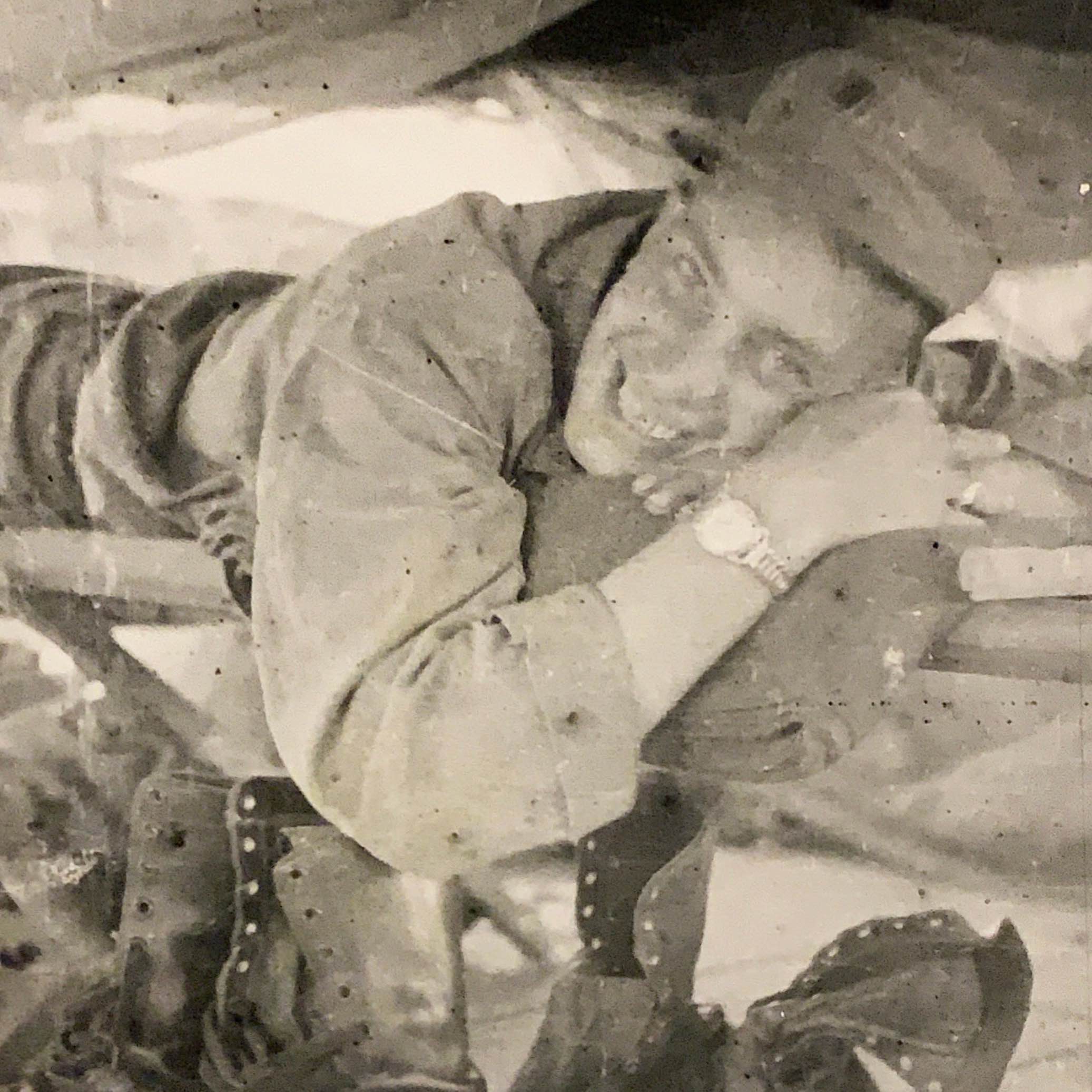 <i class="material-icons" data-template="memories-icon">chat_bubble</i><br/>Samuel DelPretaro, Army, Private 1st Class<br/>Posted by: Lucas Willette<br/><div class='remember-wall-long-description'>My Great- Grandfather served in Korea.</div><a class='btn btn-primary btn-sm mt-2 remember-wall-toggle-long-description' onclick='initRememberWallToggleLongDescriptionBtn(this)'>Learn more</a>