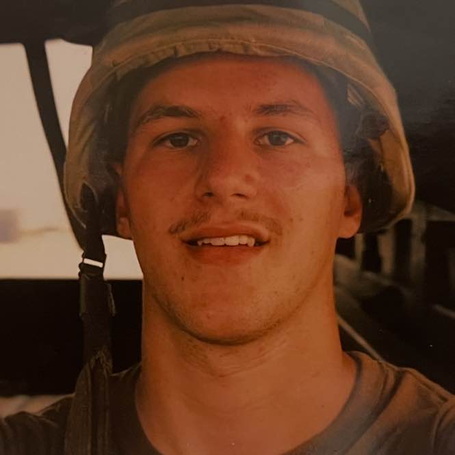 <i class="material-icons" data-template="memories-icon">chat_bubble</i><br/>Michael Vincent Papale Sr, Army, Sargeant<br/>Served from 2003 to 2019<br/>Born 9/30/1979<br/>Passed on 5/20/2024<br/>Posted by: Khrissie Papale<br/><div class='remember-wall-long-description'>I love you Always and Forever darling. Thank you for your service my gorgeous soldier.
Love, Your sweetheart Khrissie</div><a class='btn btn-primary btn-sm mt-2 remember-wall-toggle-long-description' onclick='initRememberWallToggleLongDescriptionBtn(this)'>Learn more</a>